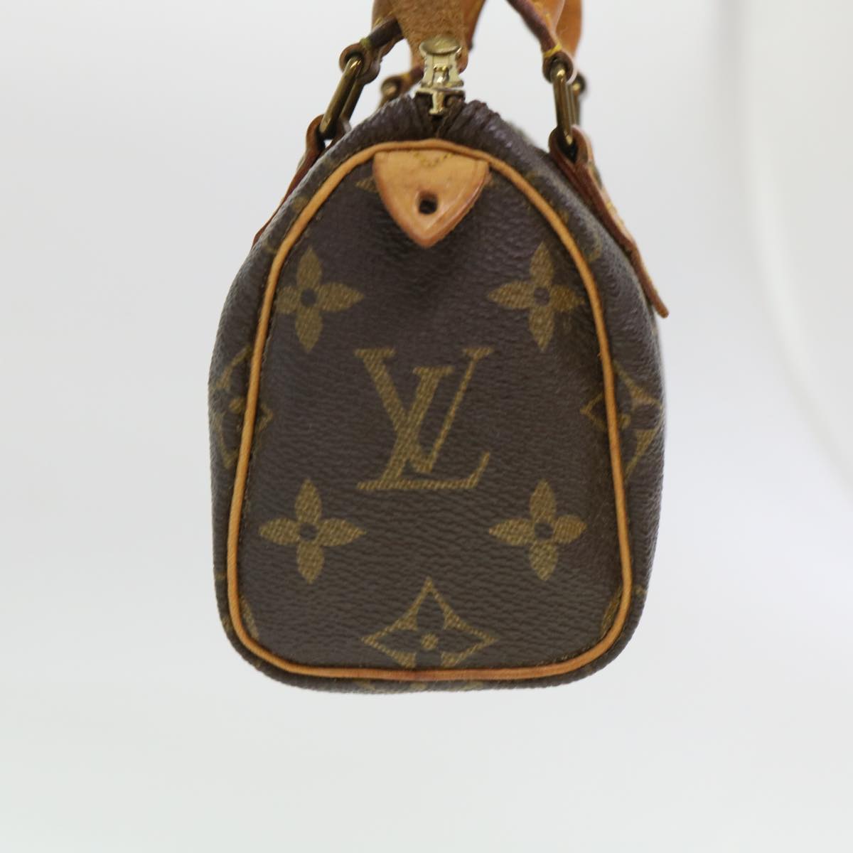 LOUIS VUITTON Monogram Mini Hand Bag M41534 LV 38549
