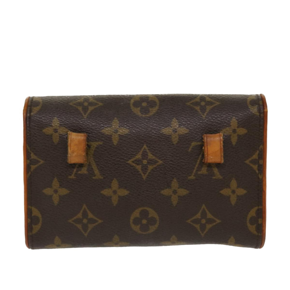 LOUIS VUITTON Monogram Pochette Florentine Waist bag M51855 LV 38879