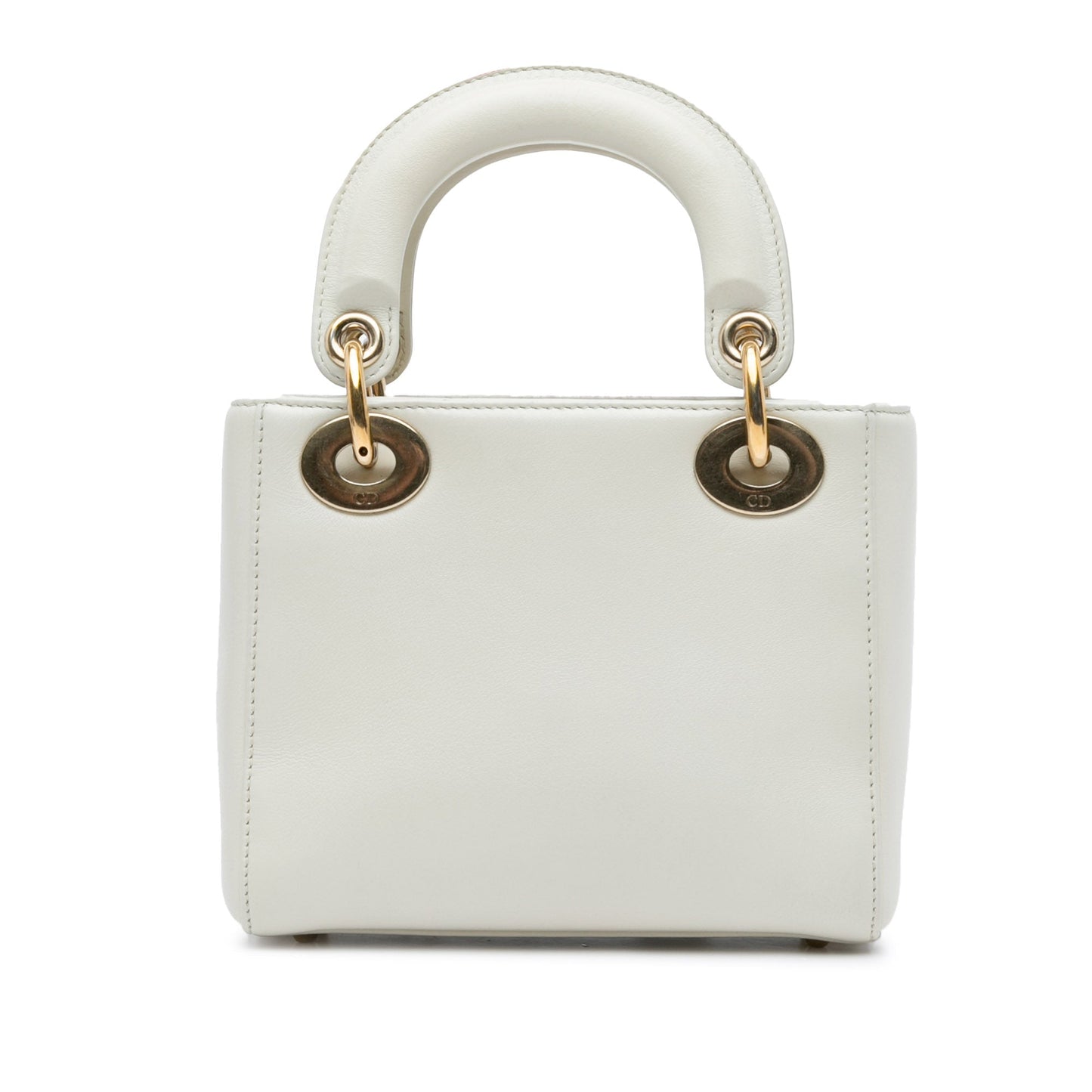 Dior Niki Lady Dior Chain Leather Shoulder Bag