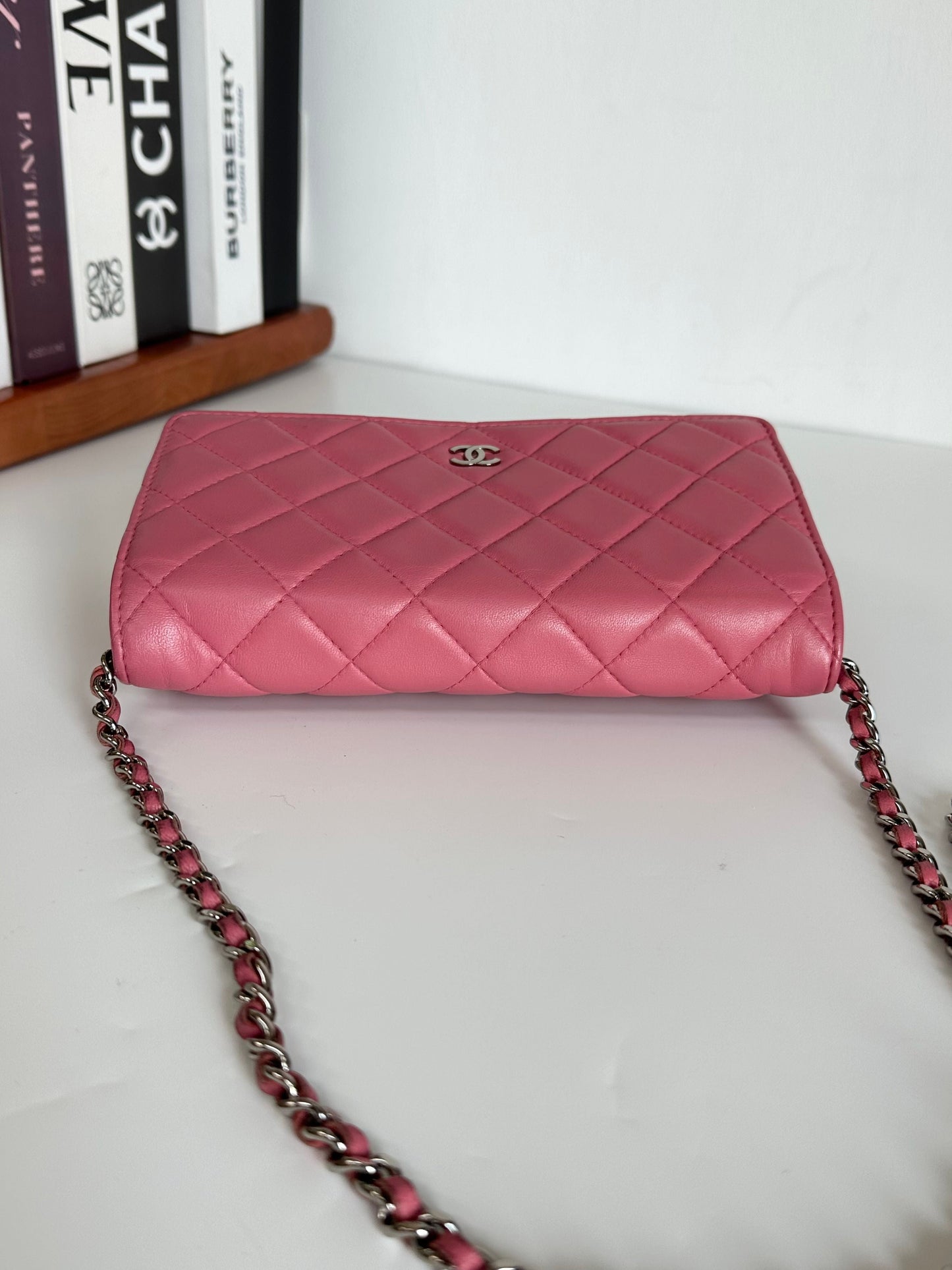 Chanel WOC Crossbody Bag - Almora Bags