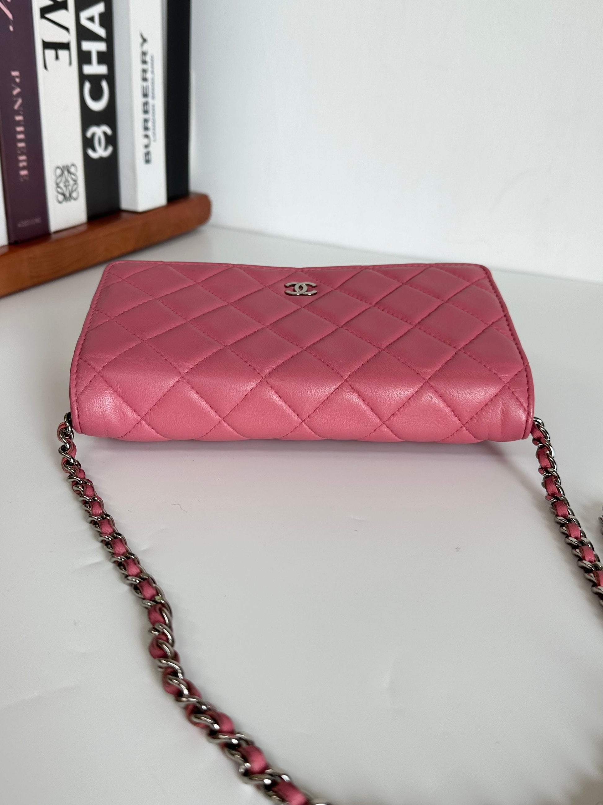 Chanel WOC Crossbody Bag - Almora Bags
