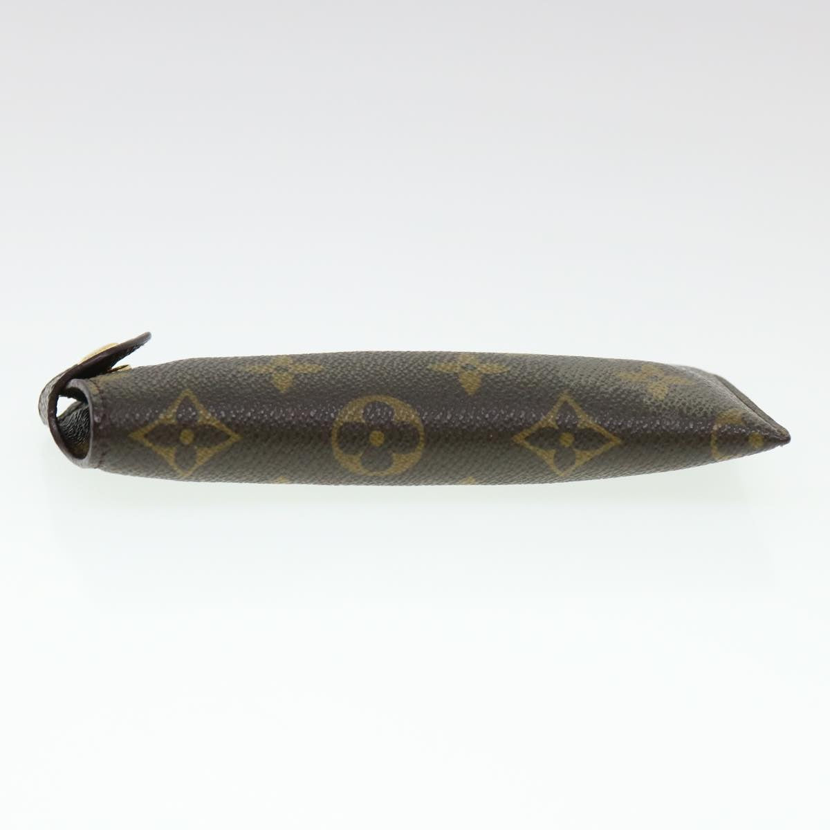 LOUIS VUITTON Monogram Etui Lunette PM Glasses Case M66545 LV 39002