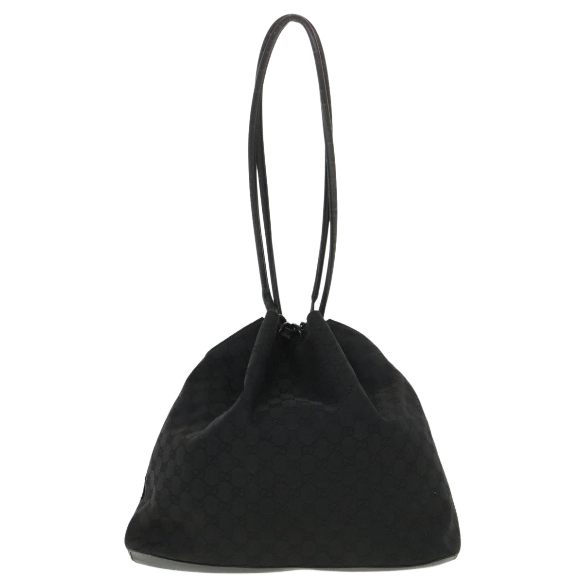 Gucci Canvas Shoulder Bag