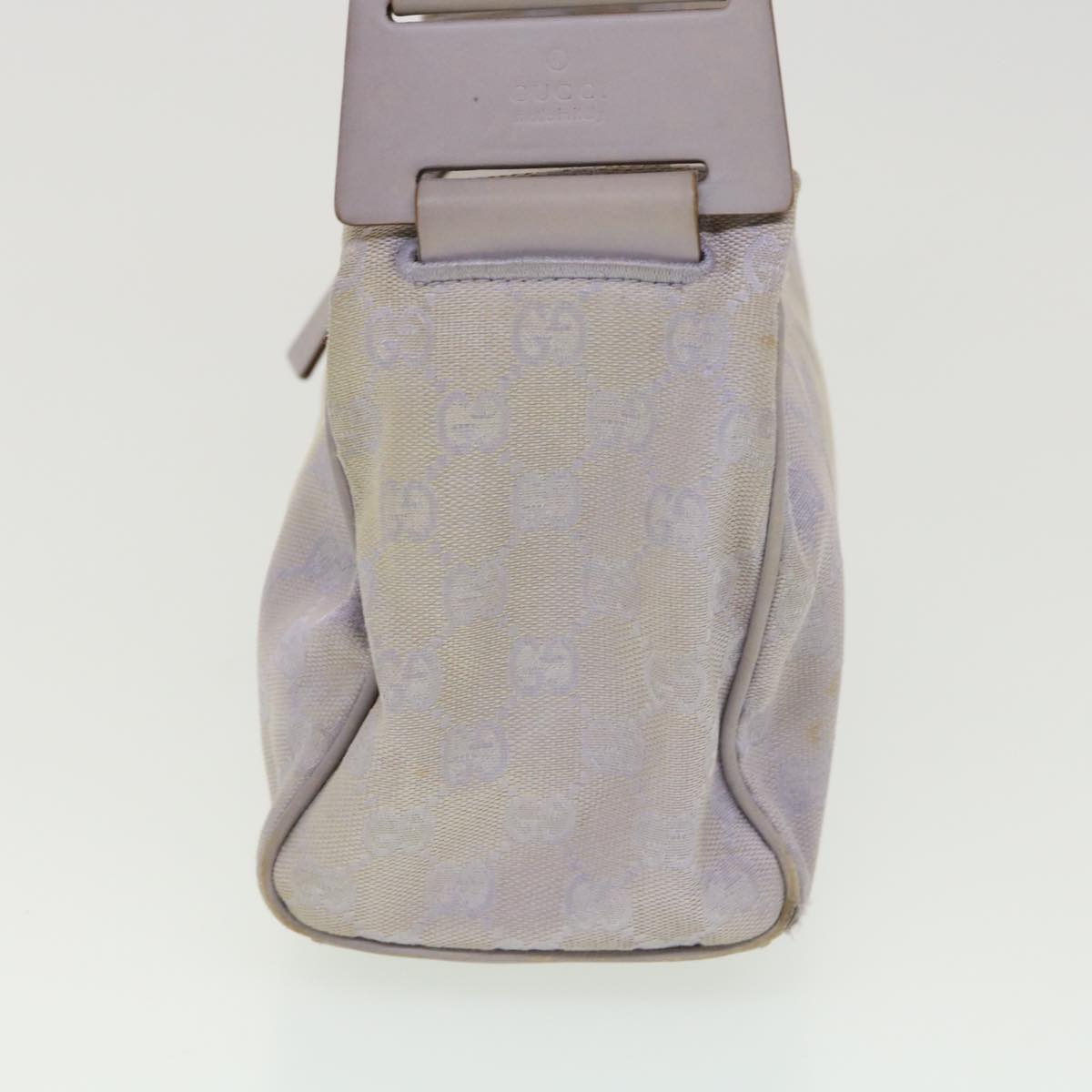 Gucci Canvas Shoulder Bag