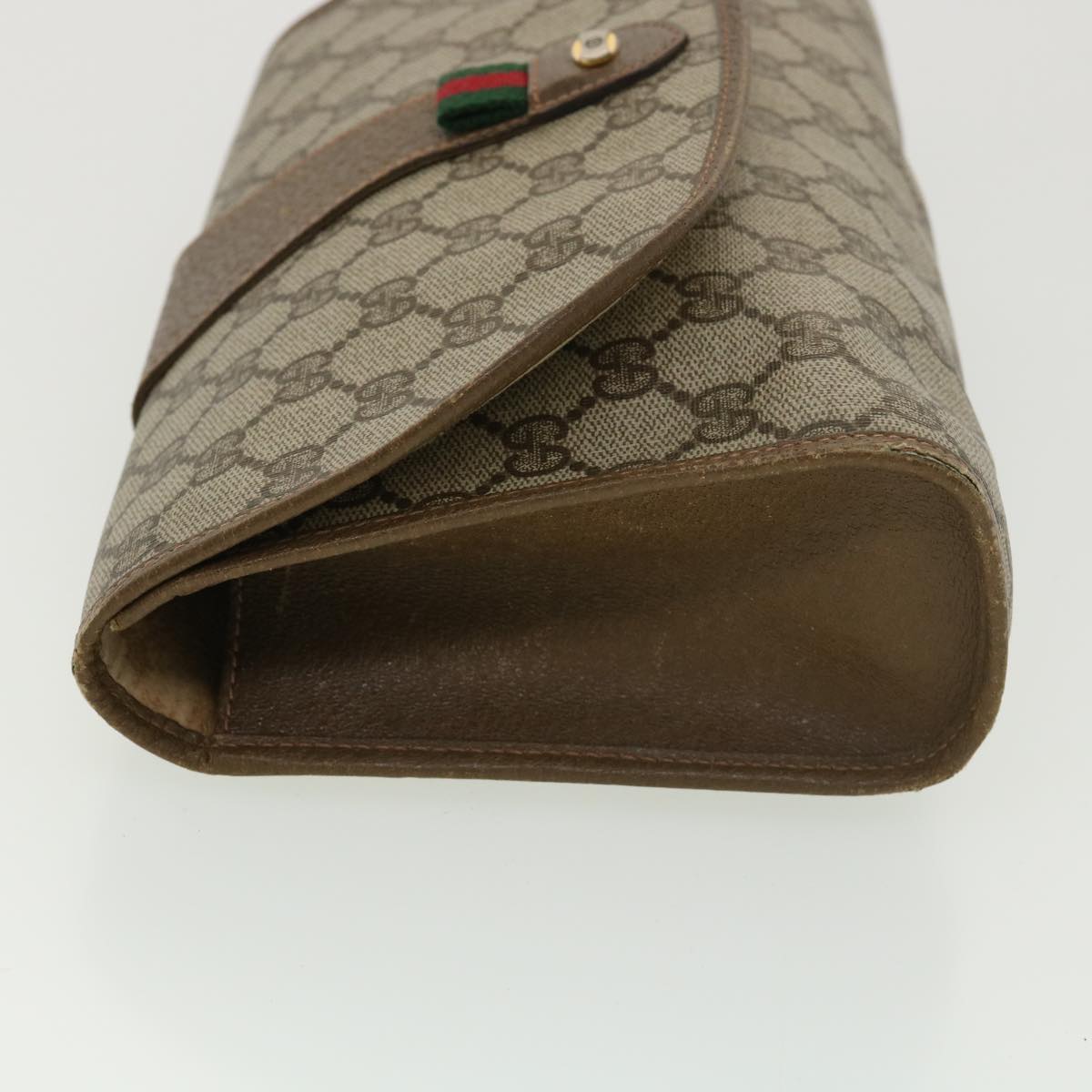 Gucci Canvas Clutch