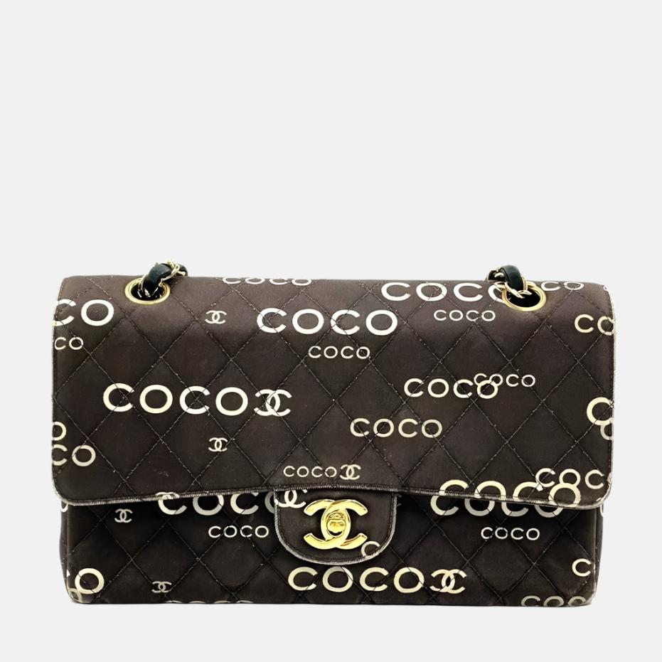 Chanel Classic Flap Shoulder Bag - Almora Bags