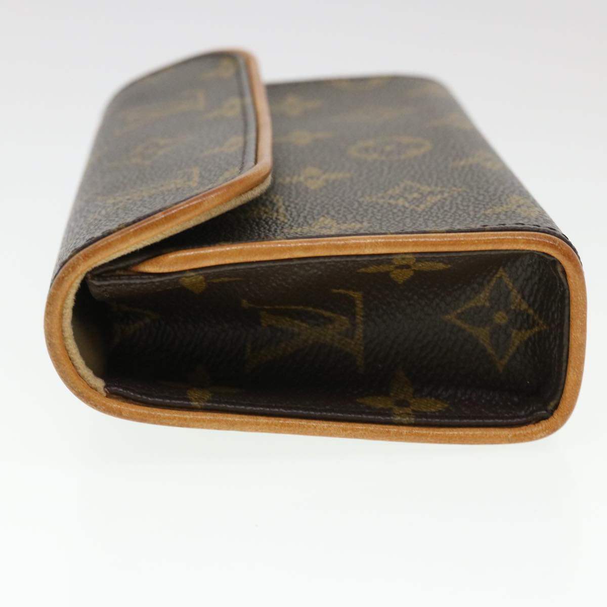 LOUIS VUITTON Monogram Pochette Florentine Waist bag M51855 LV 39316