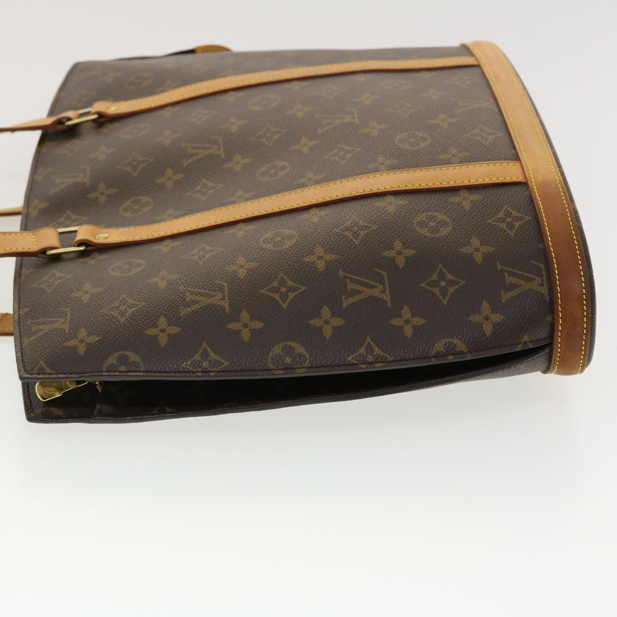 LOUIS VUITTON Monogram Babylone Tote Bag M51102 LV 39332