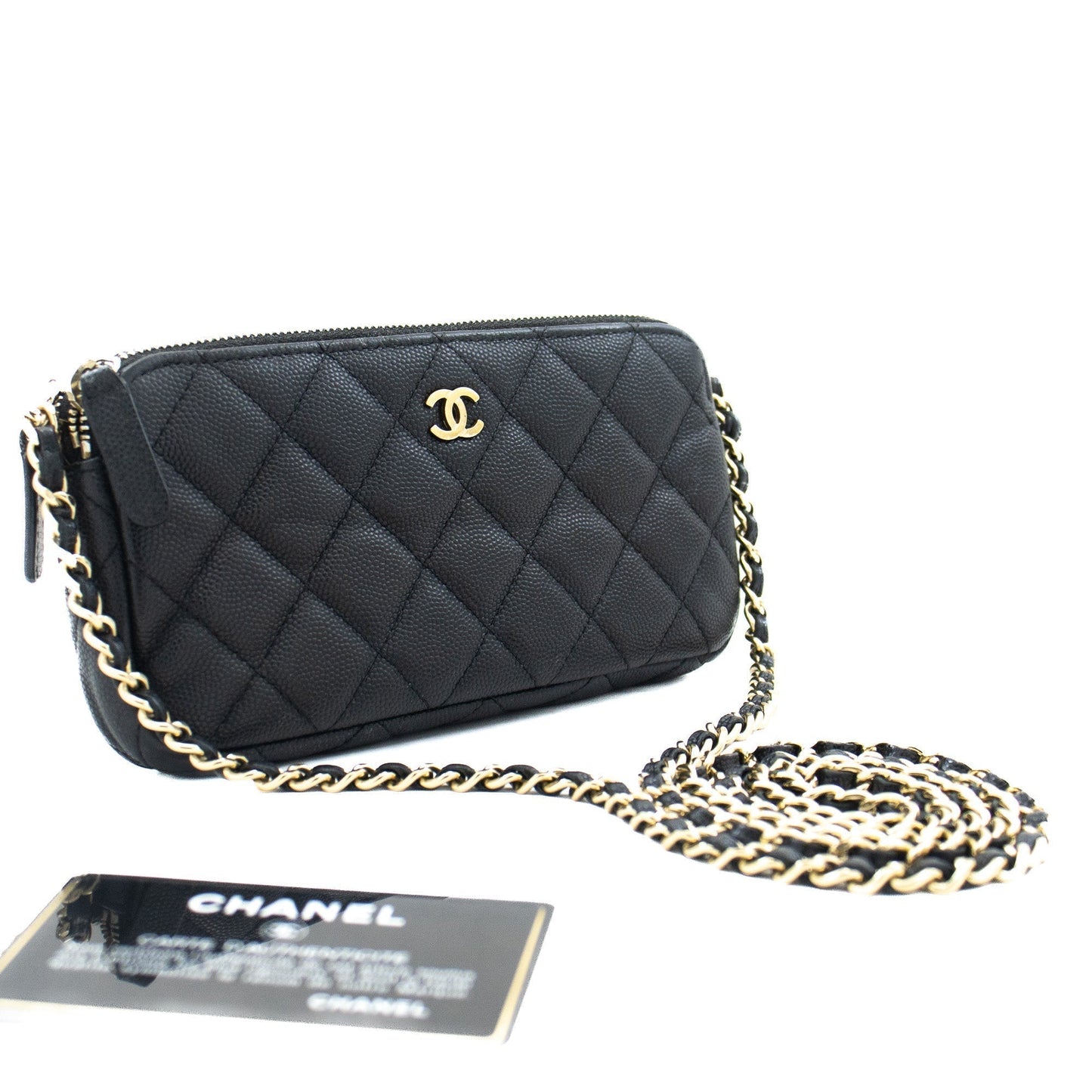 Chanel Wallet On Chain Crossbody Bag - Almora Bags