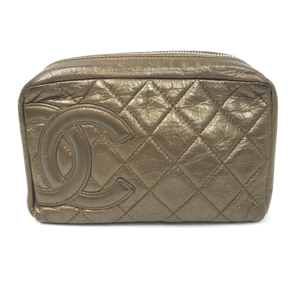 Chanel Clutch - Almora Bags