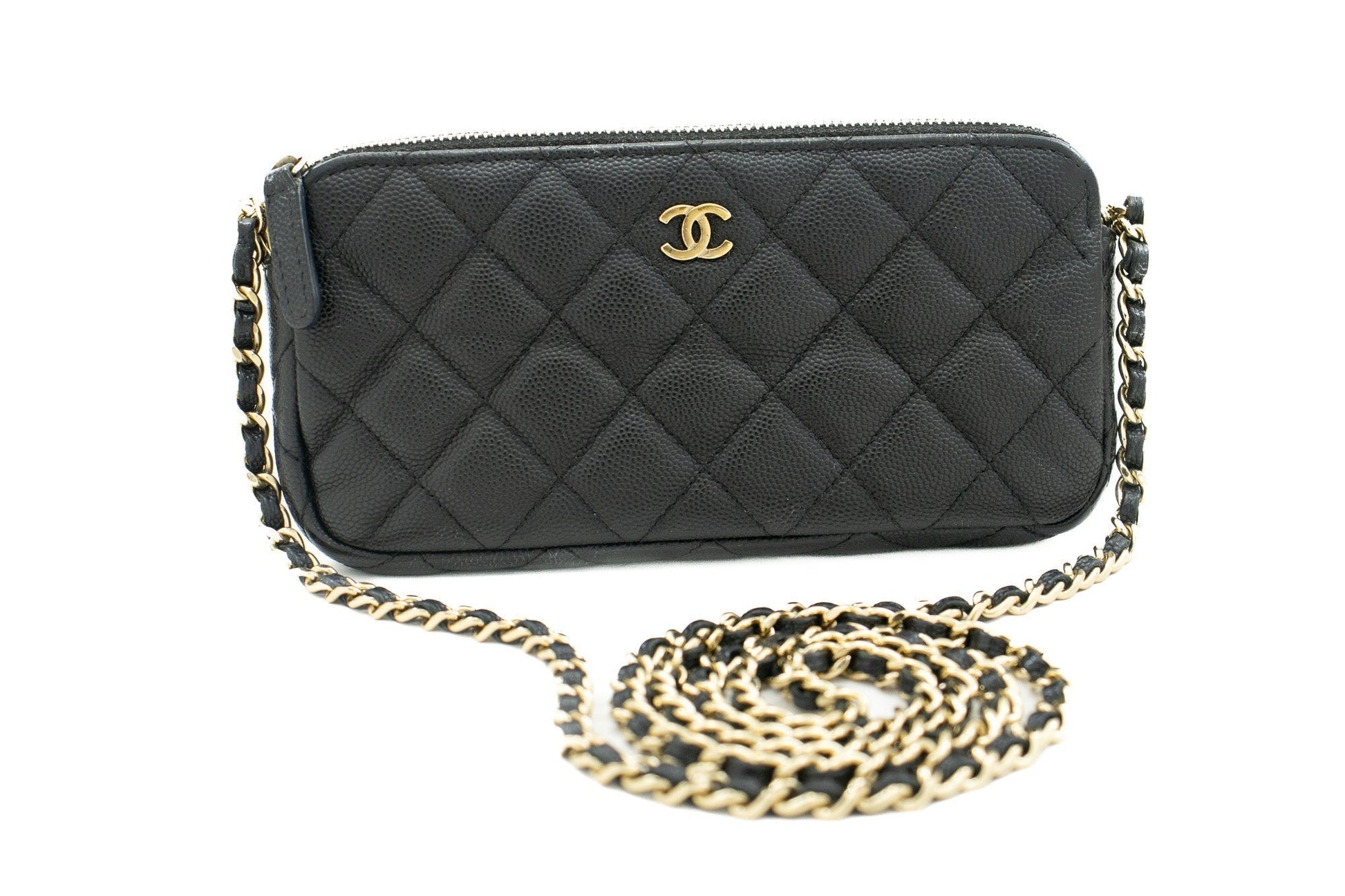 Chanel Wallet On Chain Crossbody Bag - Almora Bags