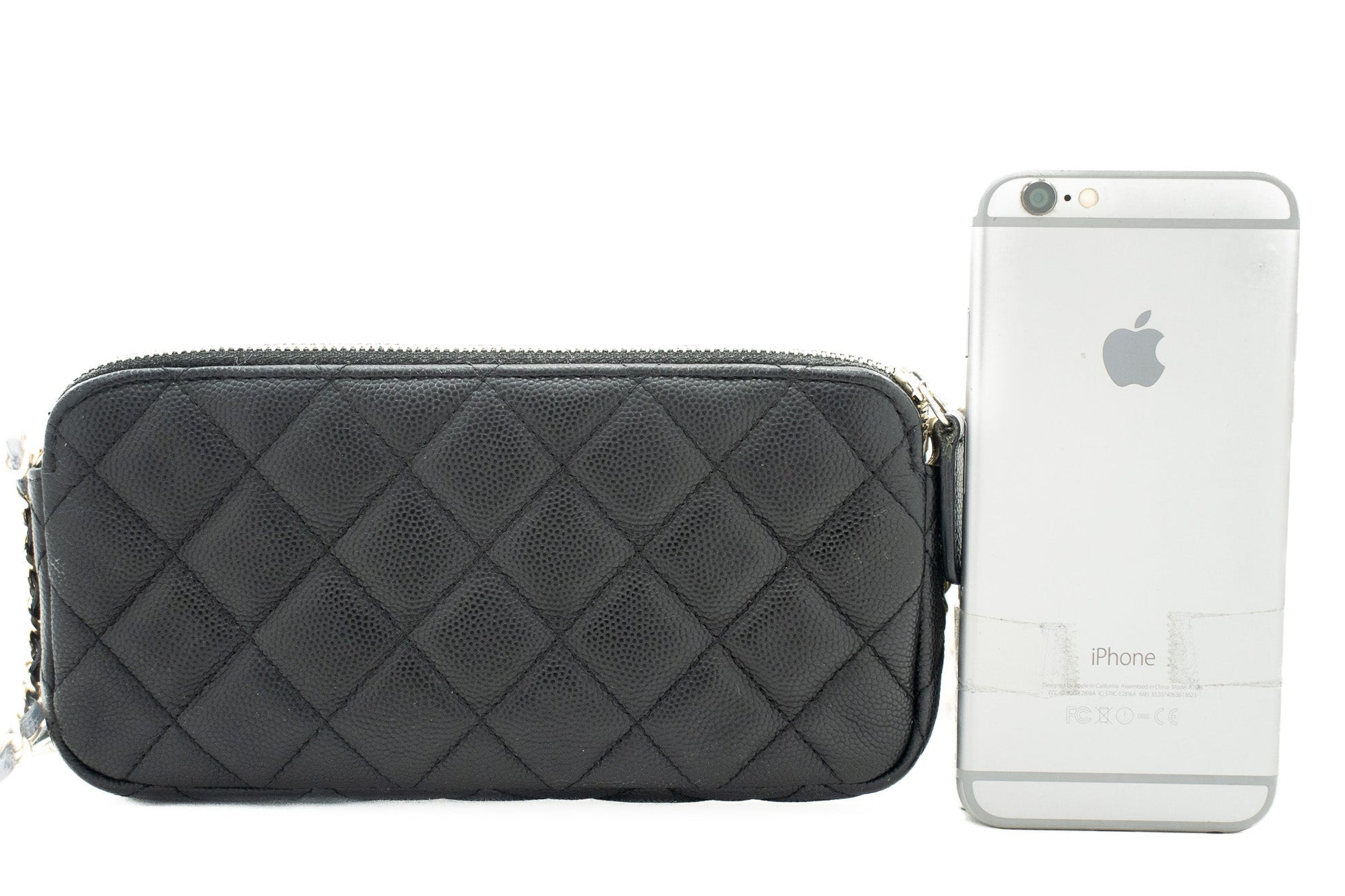Chanel Wallet On Chain Crossbody Bag - Almora Bags