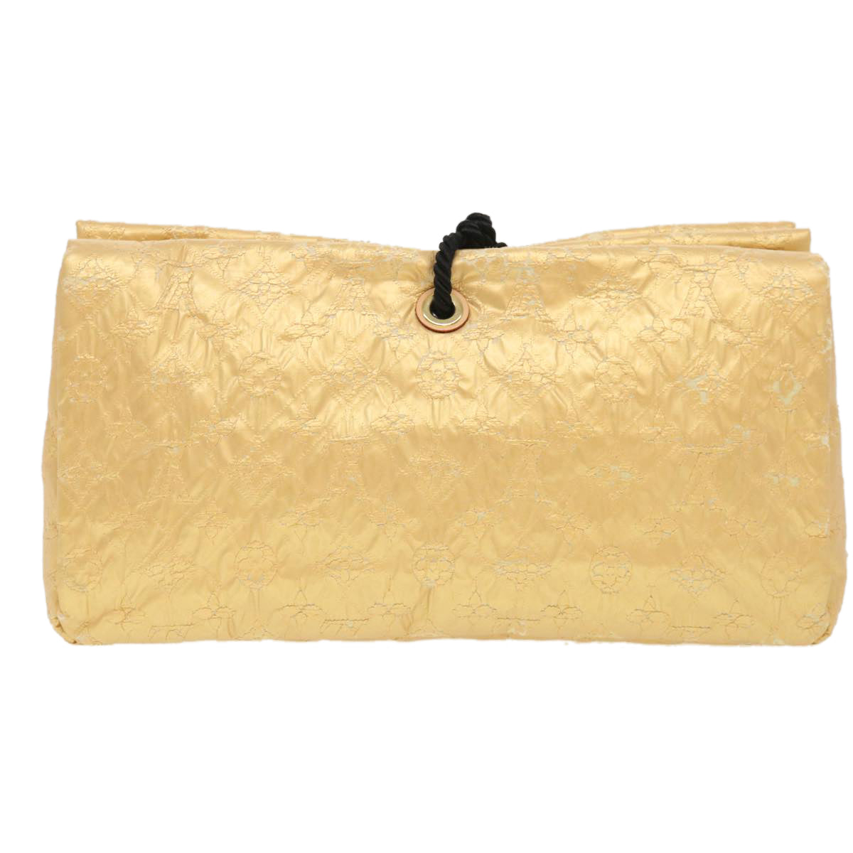 LOUIS VUITTON Monogram Limelight African Queen Clutch Bag M95993 LV 39681
