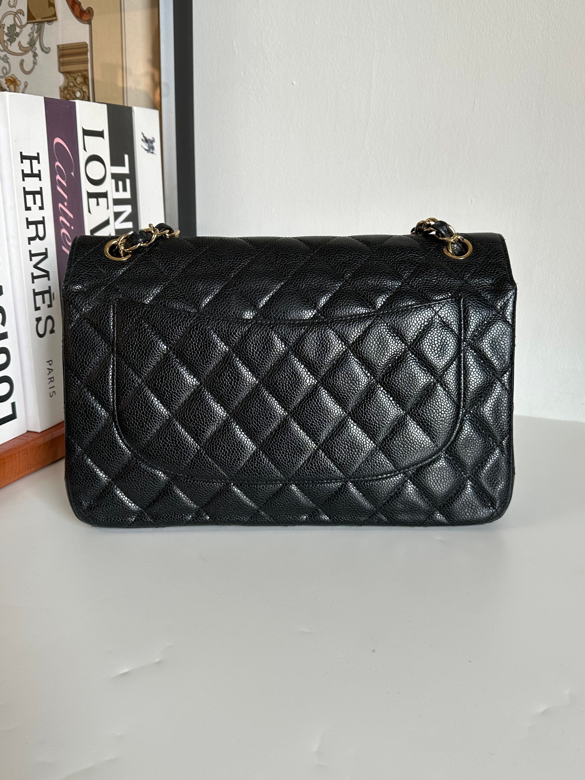 Chanel Flap Shoulder Bag - Almora Bags