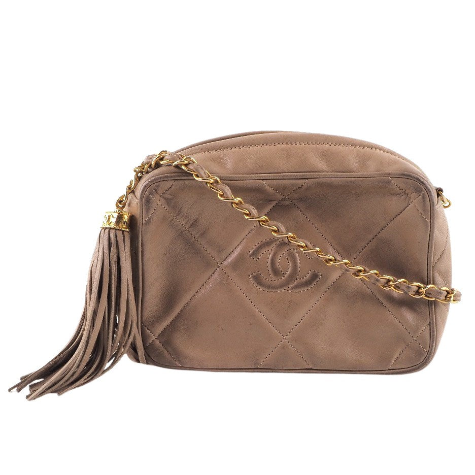 Chanel Shoulder Bag - Almora Bags