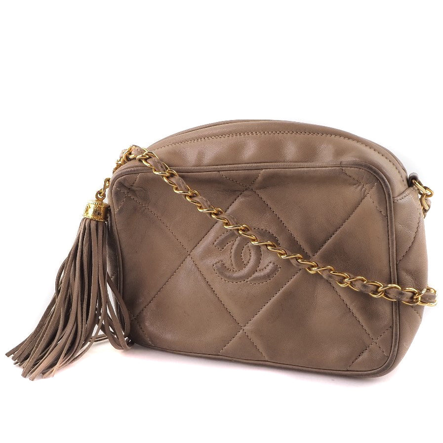 Chanel Shoulder Bag - Almora Bags