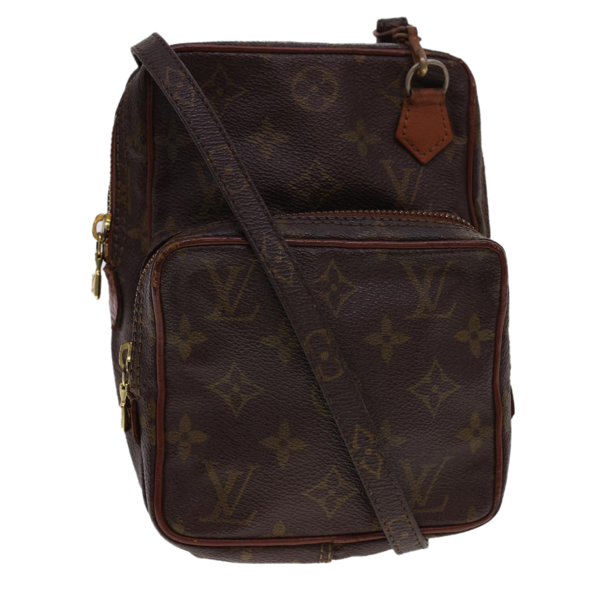 LOUIS VUITTON Monogram Amazon Shoulder Bag M45238 LV 39730