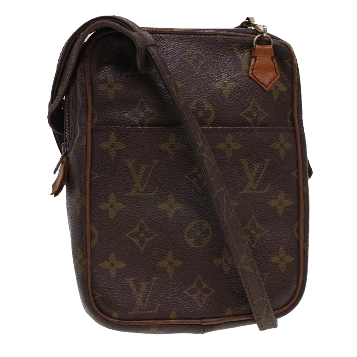 LOUIS VUITTON Monogram Danube Shoulder Bag M45266 LV 39830