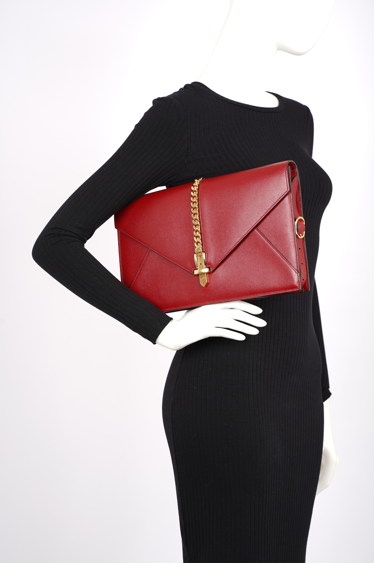 Gucci Lou Monogram Crossbody