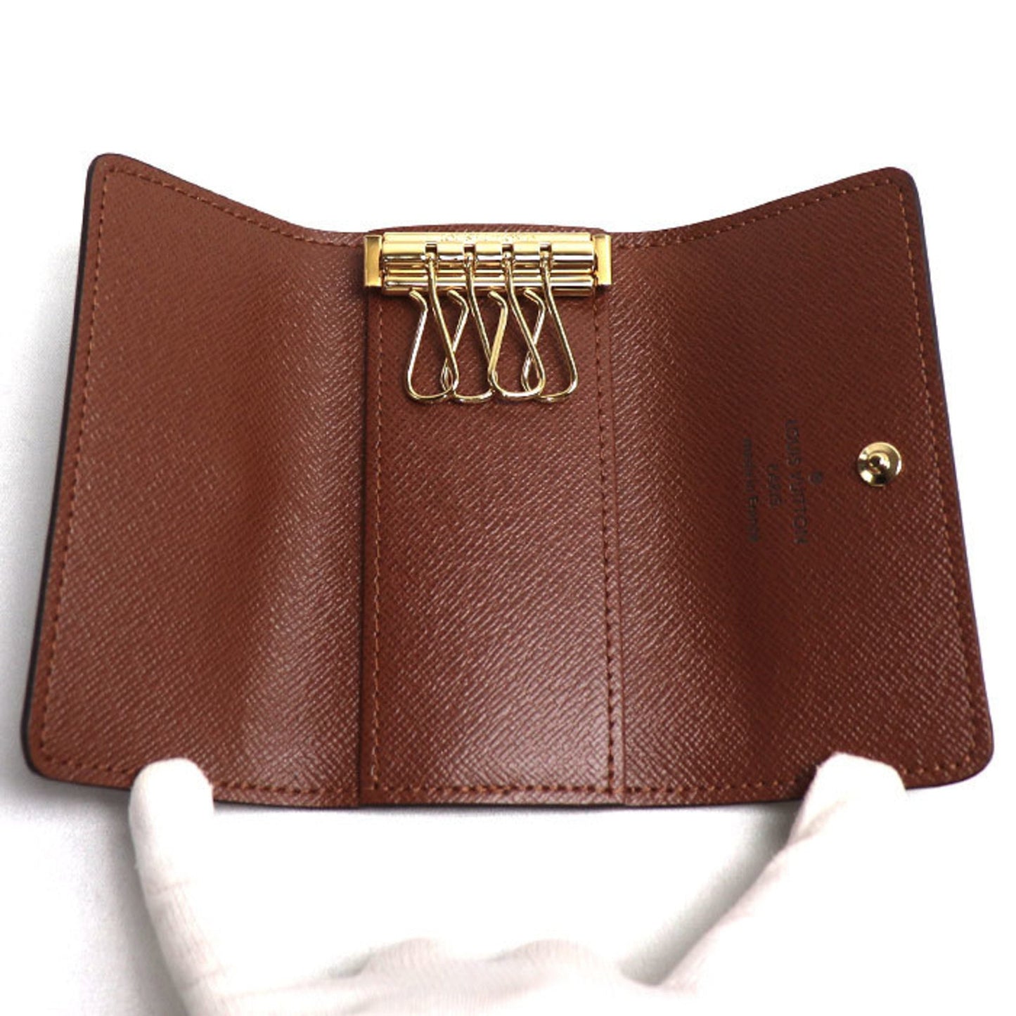 Louis Vuitton Monogram Monogram Keycase