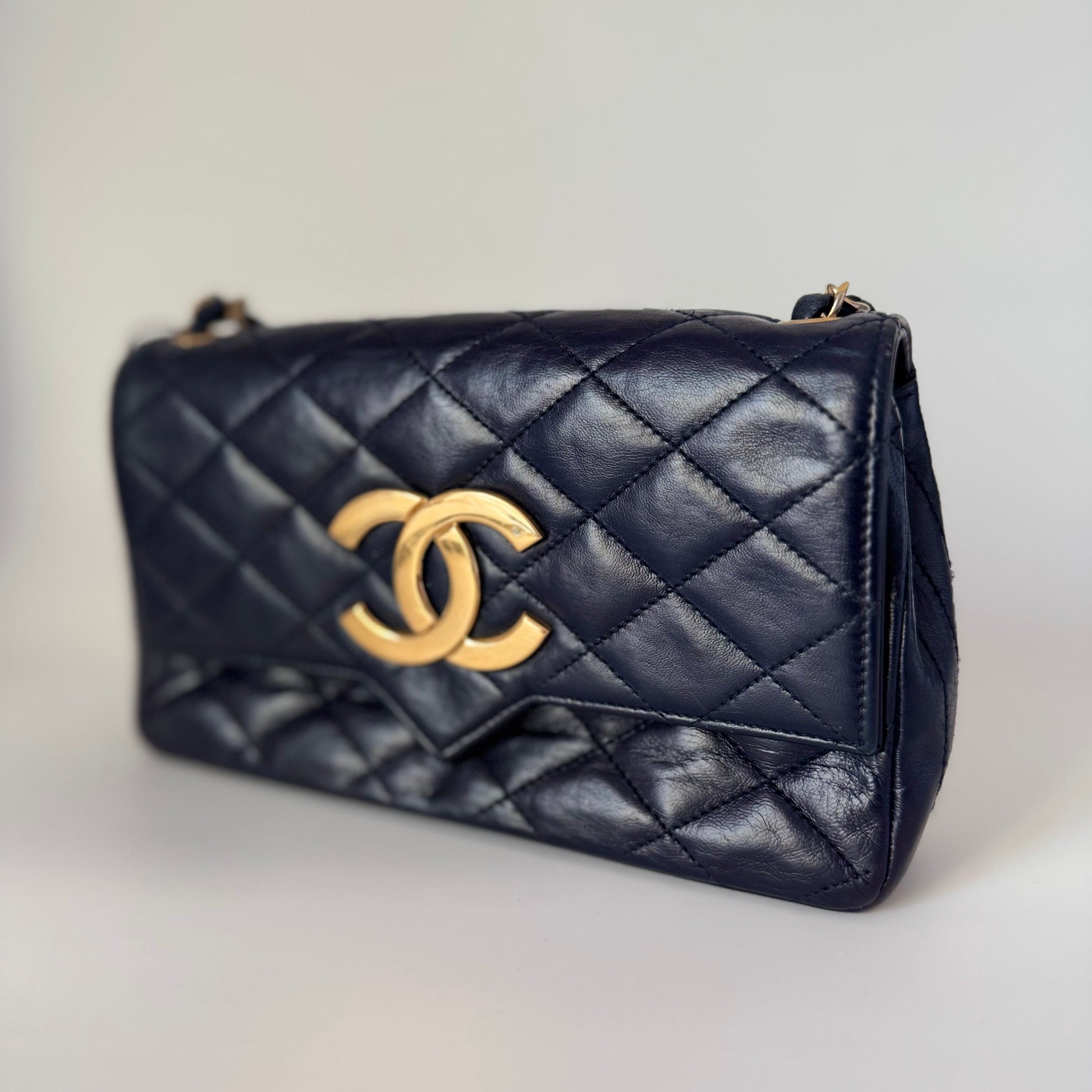 Chanel Classic Flap Shoulder Bag - Almora Bags