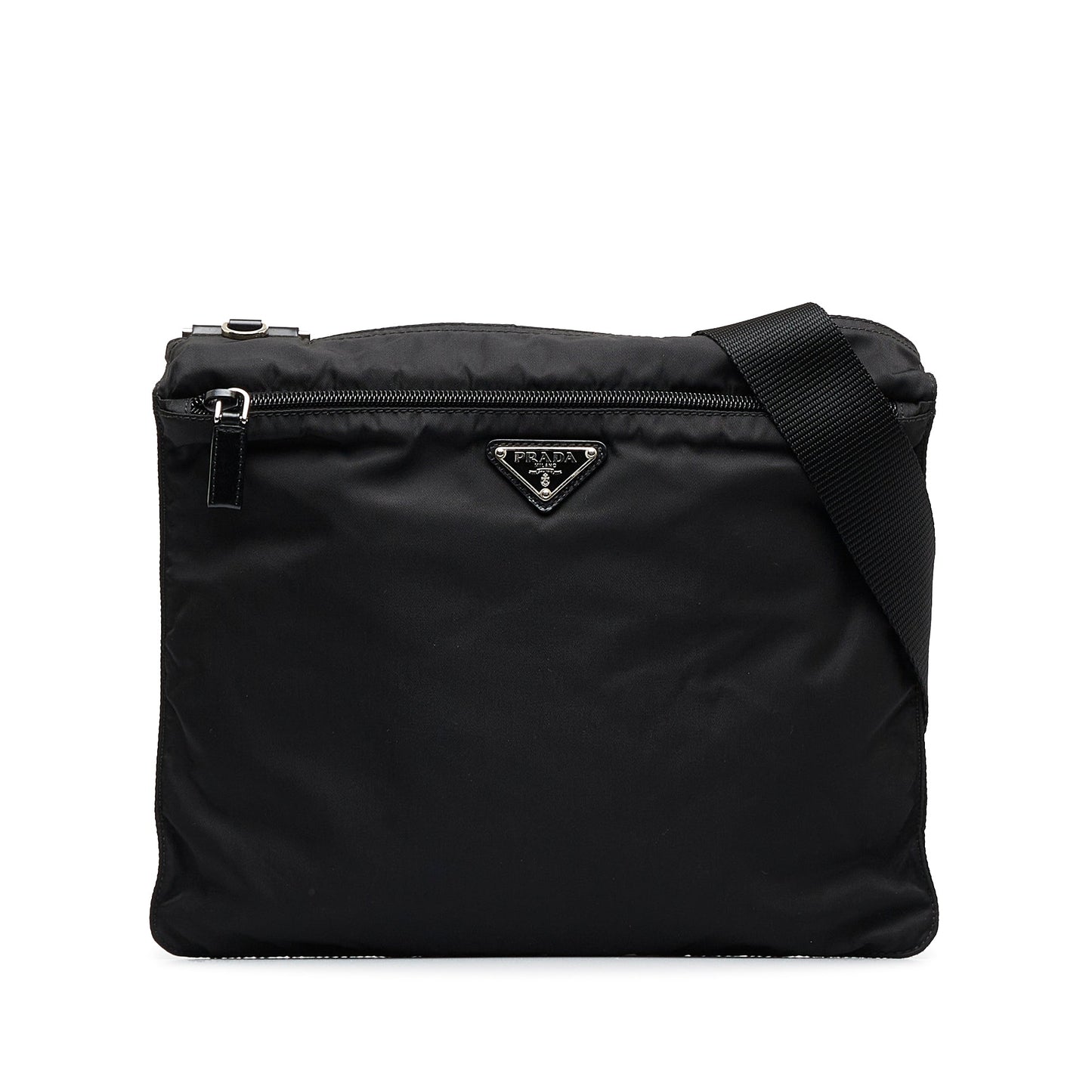 Prada Tessuto Crossbody Bag