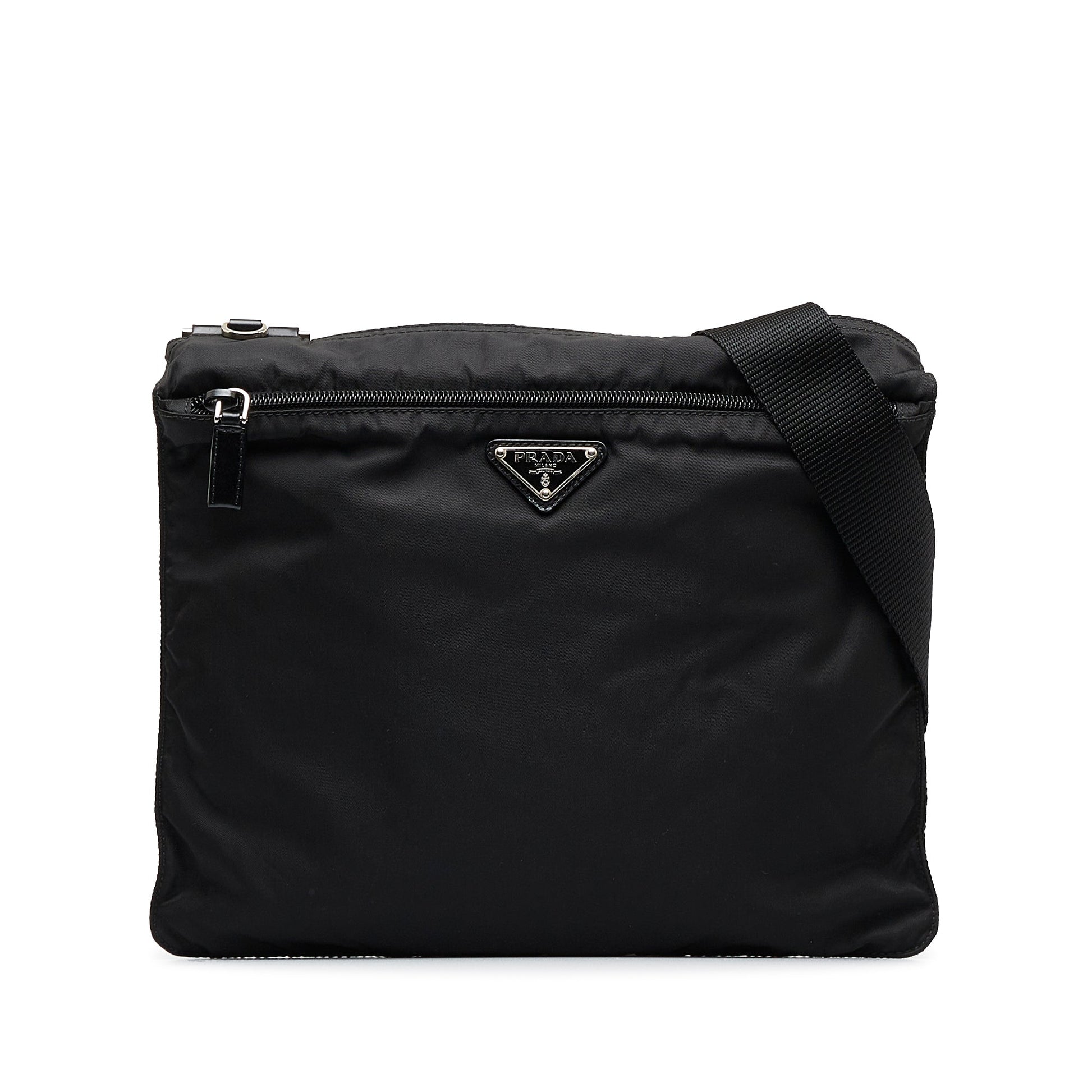 Prada Tessuto Crossbody Bag