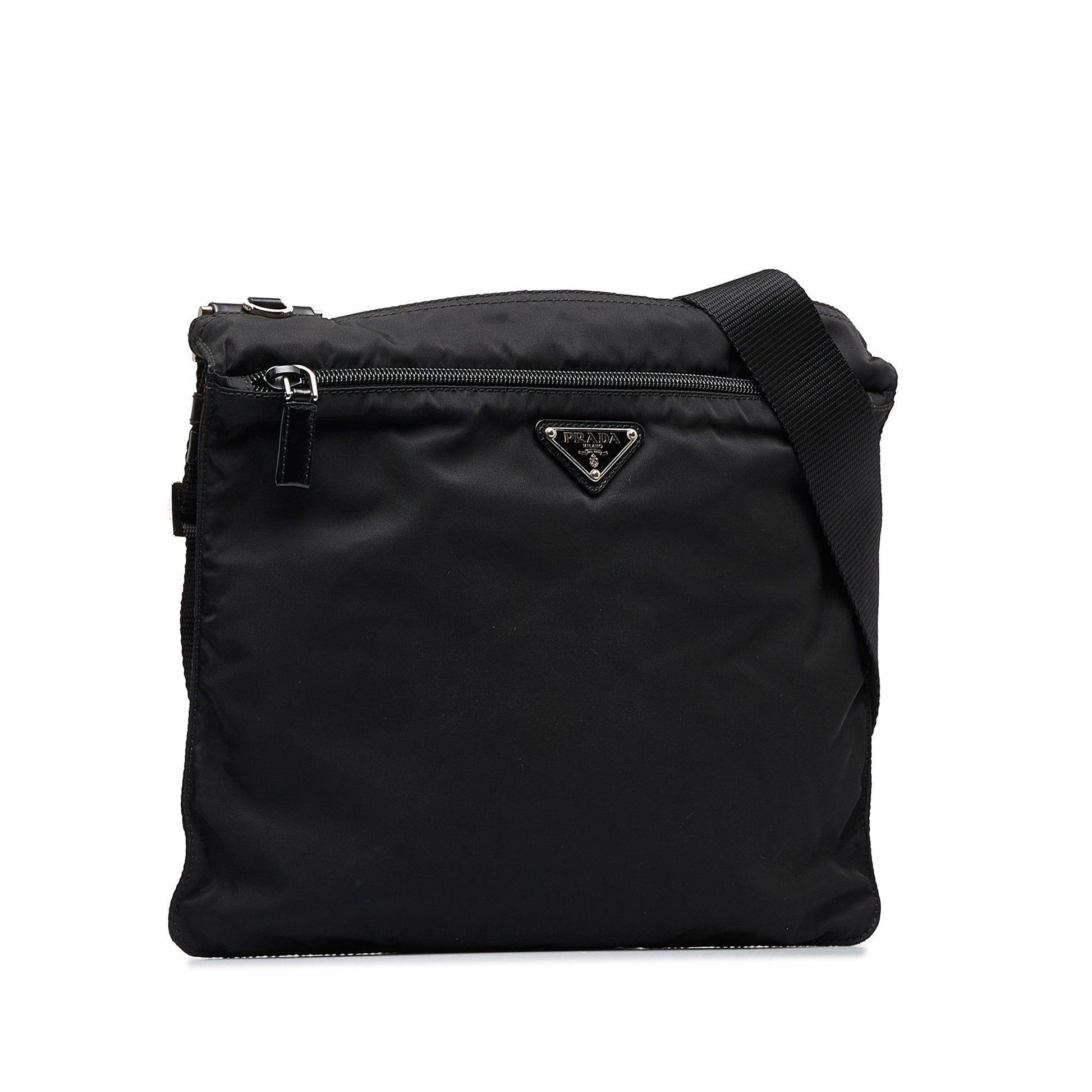 Prada Tessuto Crossbody Bag
