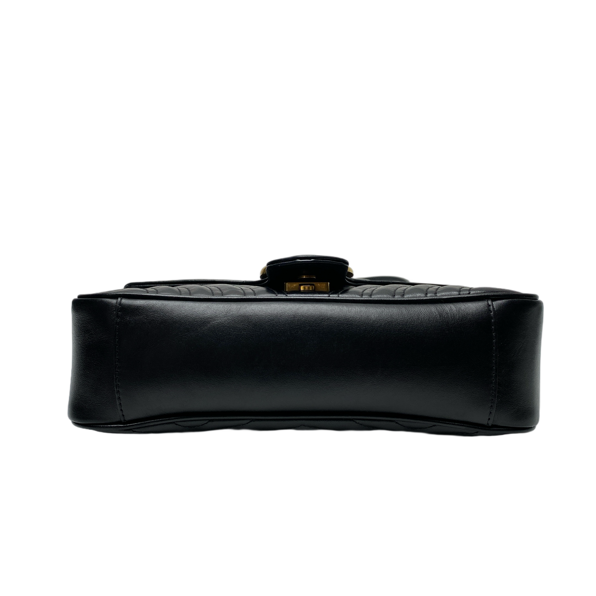 Gucci Lou Leather Handbag