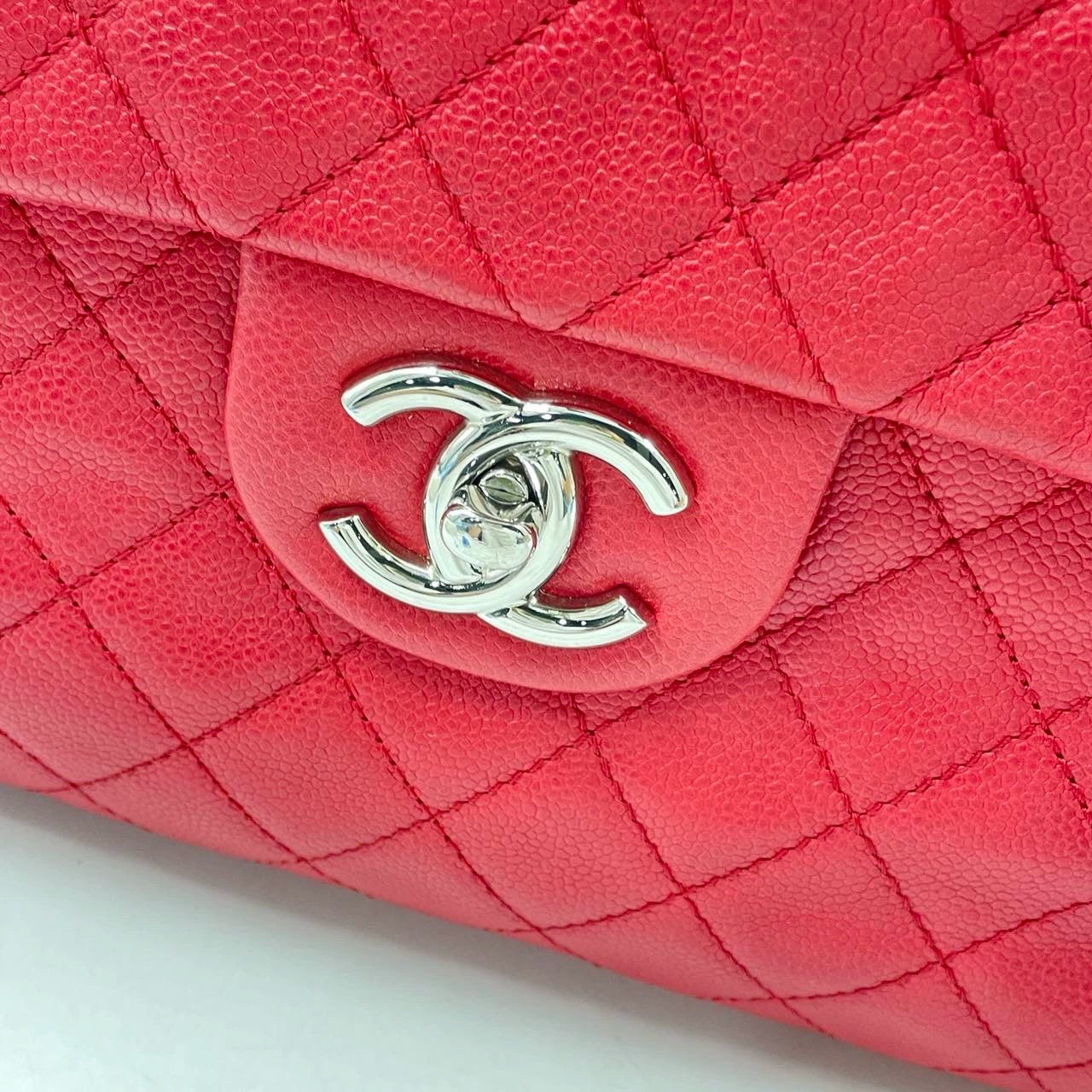 Chanel Classic Flap Shoulder Bag - Almora Bags