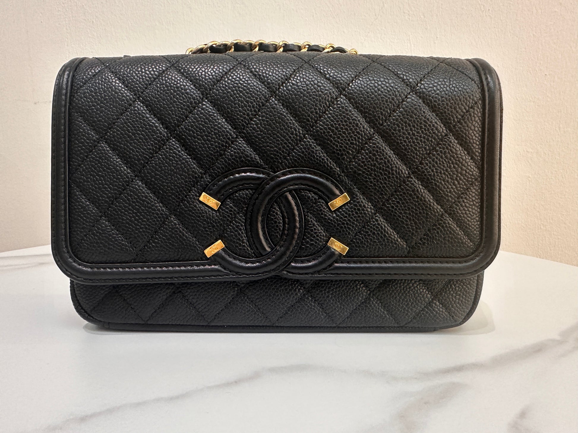 Chanel Flap Shoulder Bag - Almora Bags
