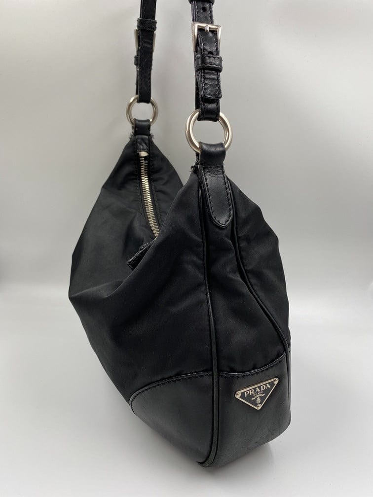 Prada Nylon Hobo