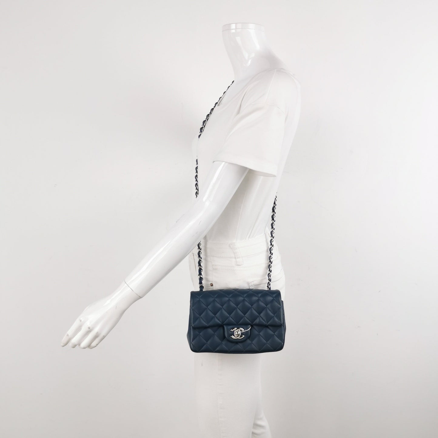 Chanel Classic Flap Shoulder Bag - Almora Bags