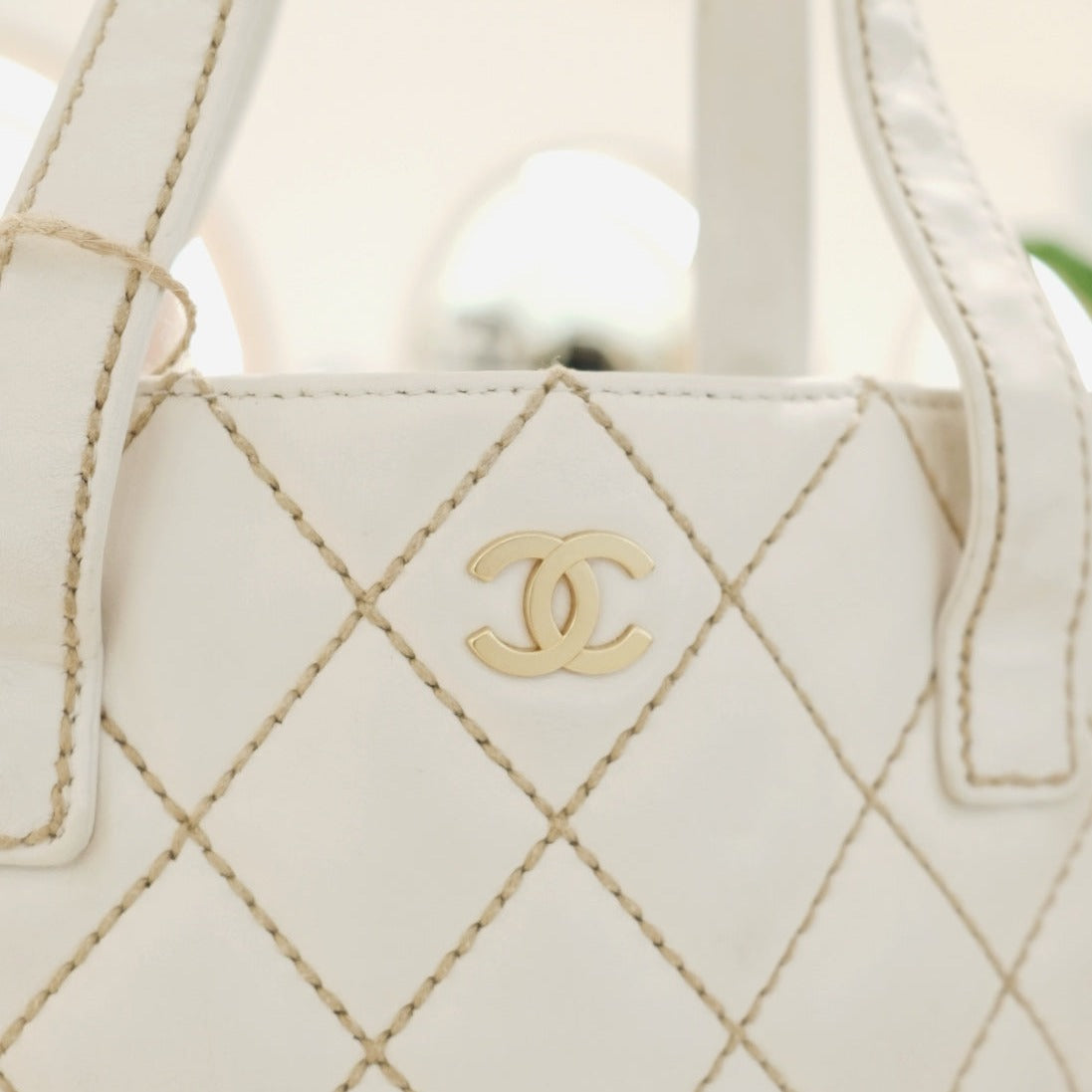 Chanel Tote Bag - Almora Bags