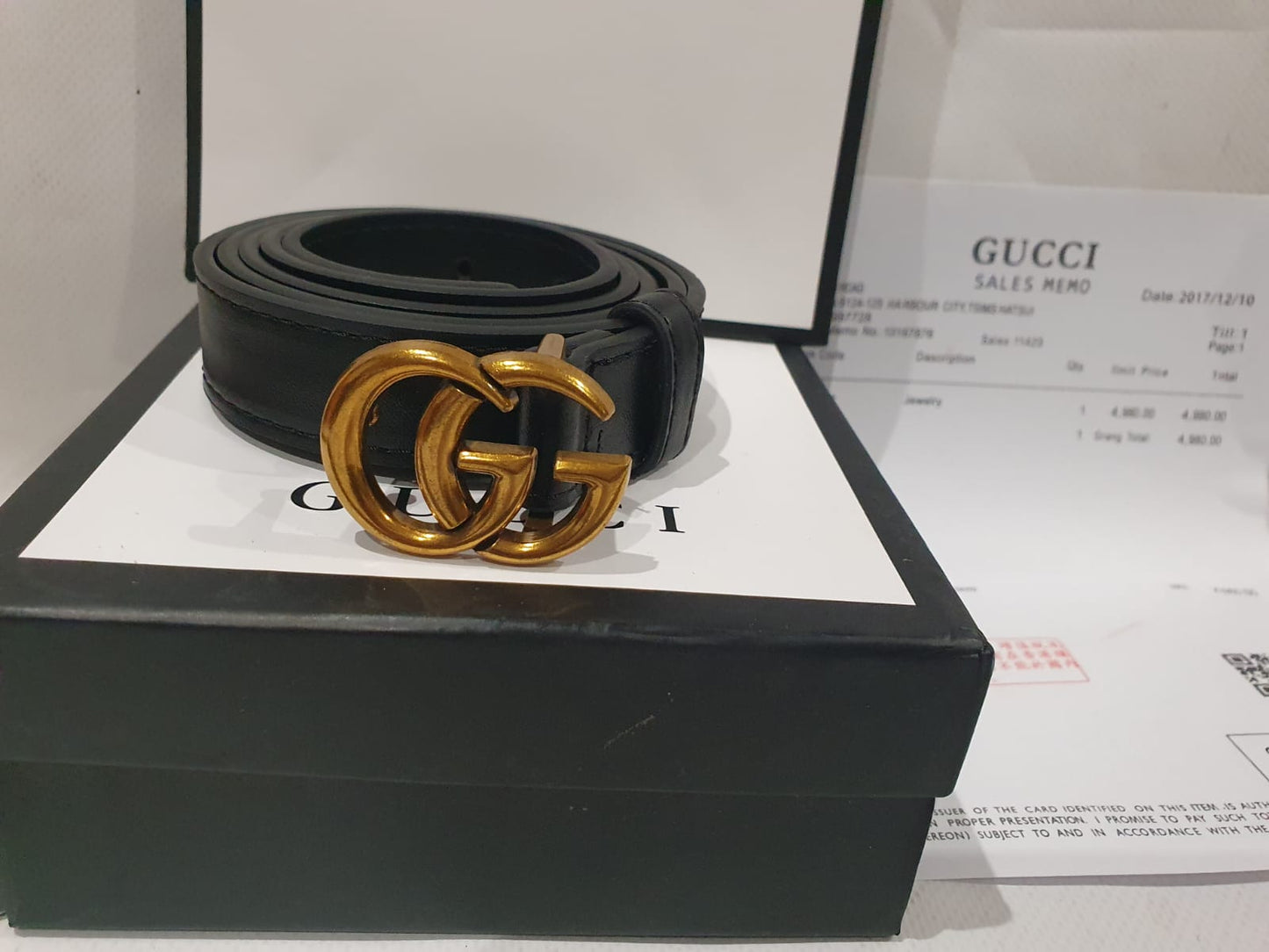 Gucci Designer Handbag