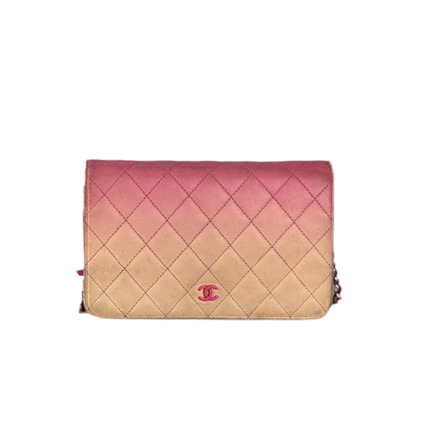 Chanel Wallet On Chain Crossbody Bag - Almora Bags