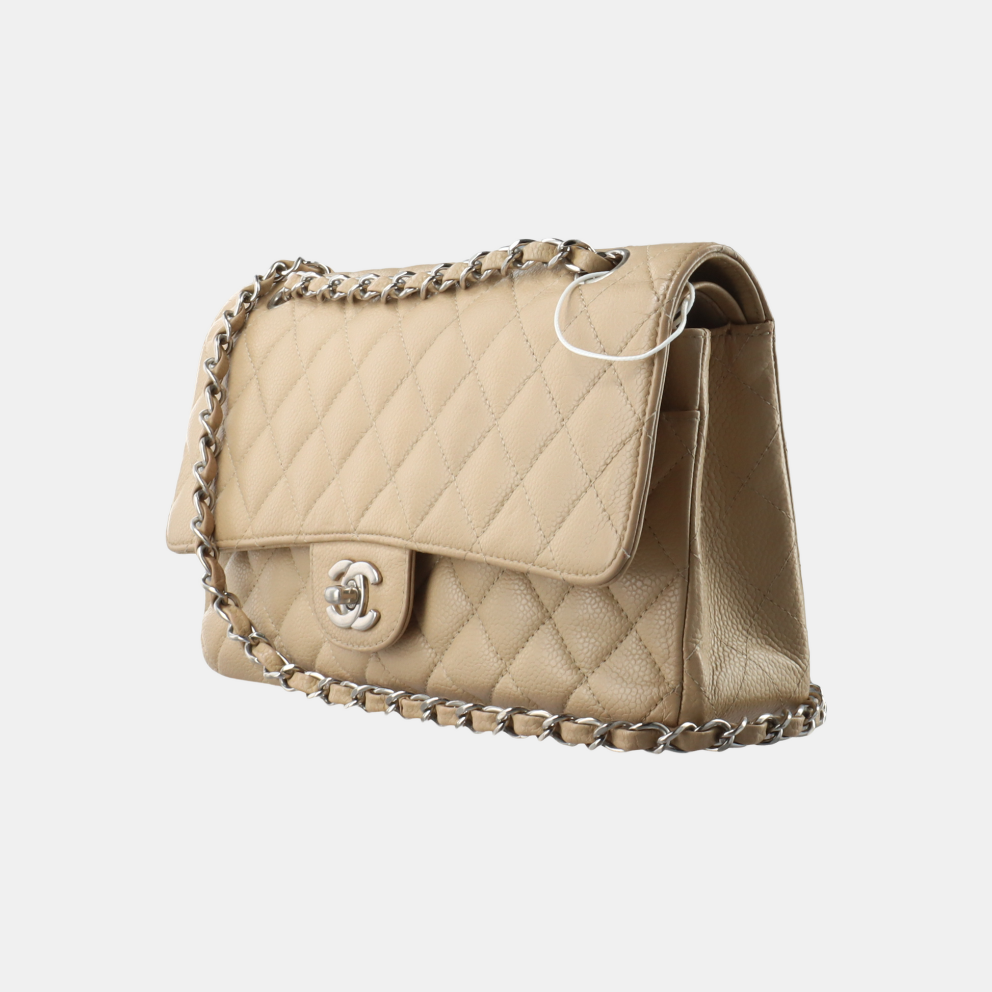 Chanel Classic Flap Shoulder Bag - Almora Bags