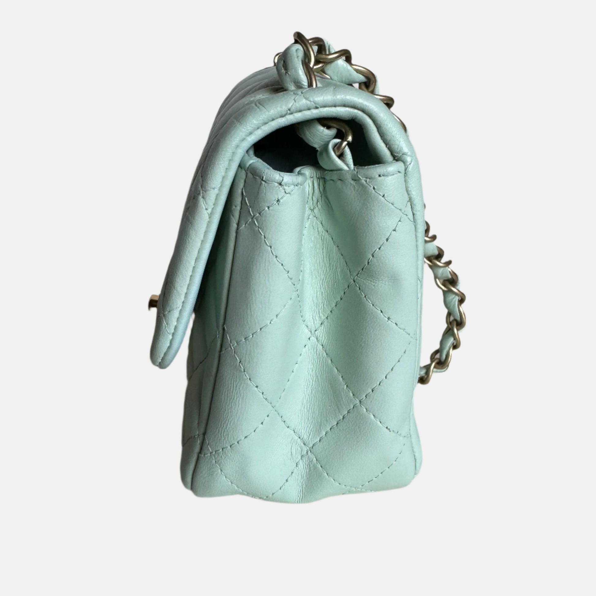 Chanel Classic Flap Crossbody Bag - Almora Bags