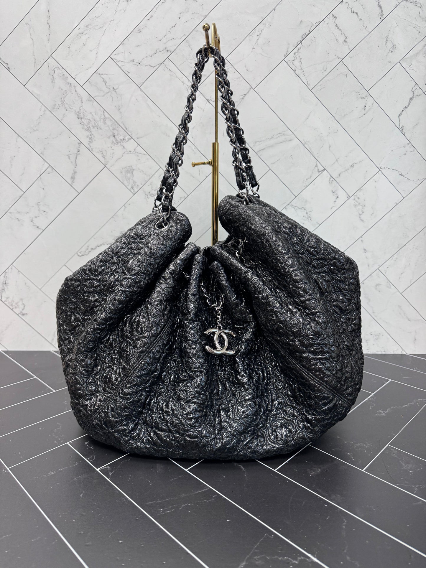 Chanel Cabas Handbag Bag - Almora Bags