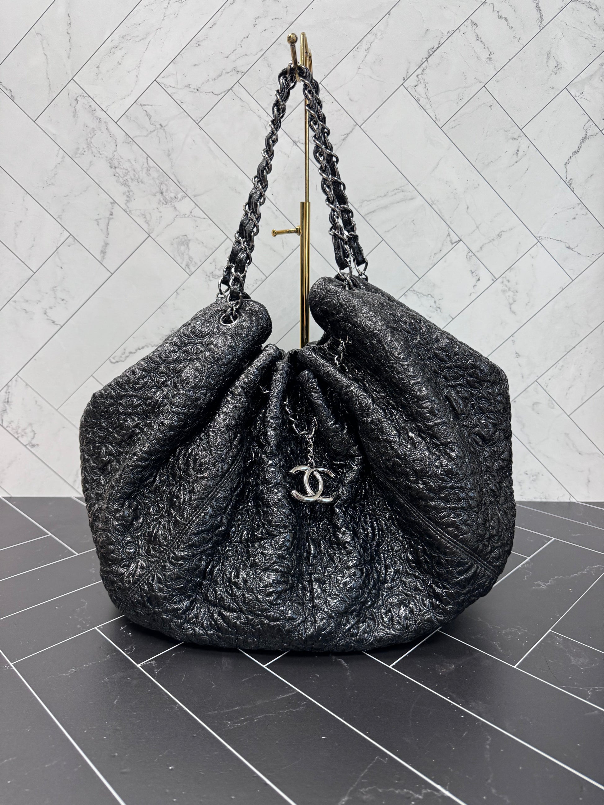 Chanel Cabas Handbag Bag - Almora Bags