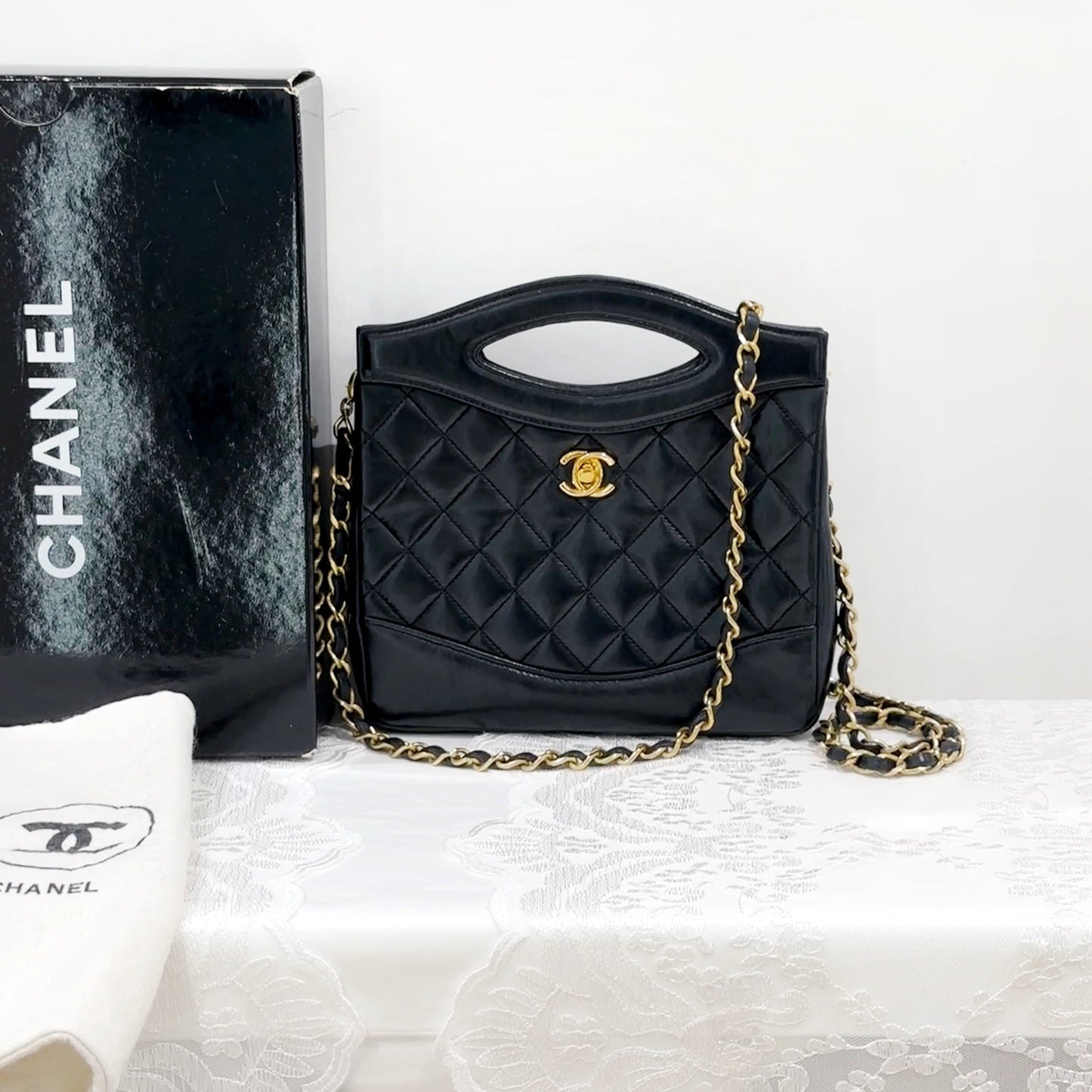 Chanel Handbag Bag - Almora Bags