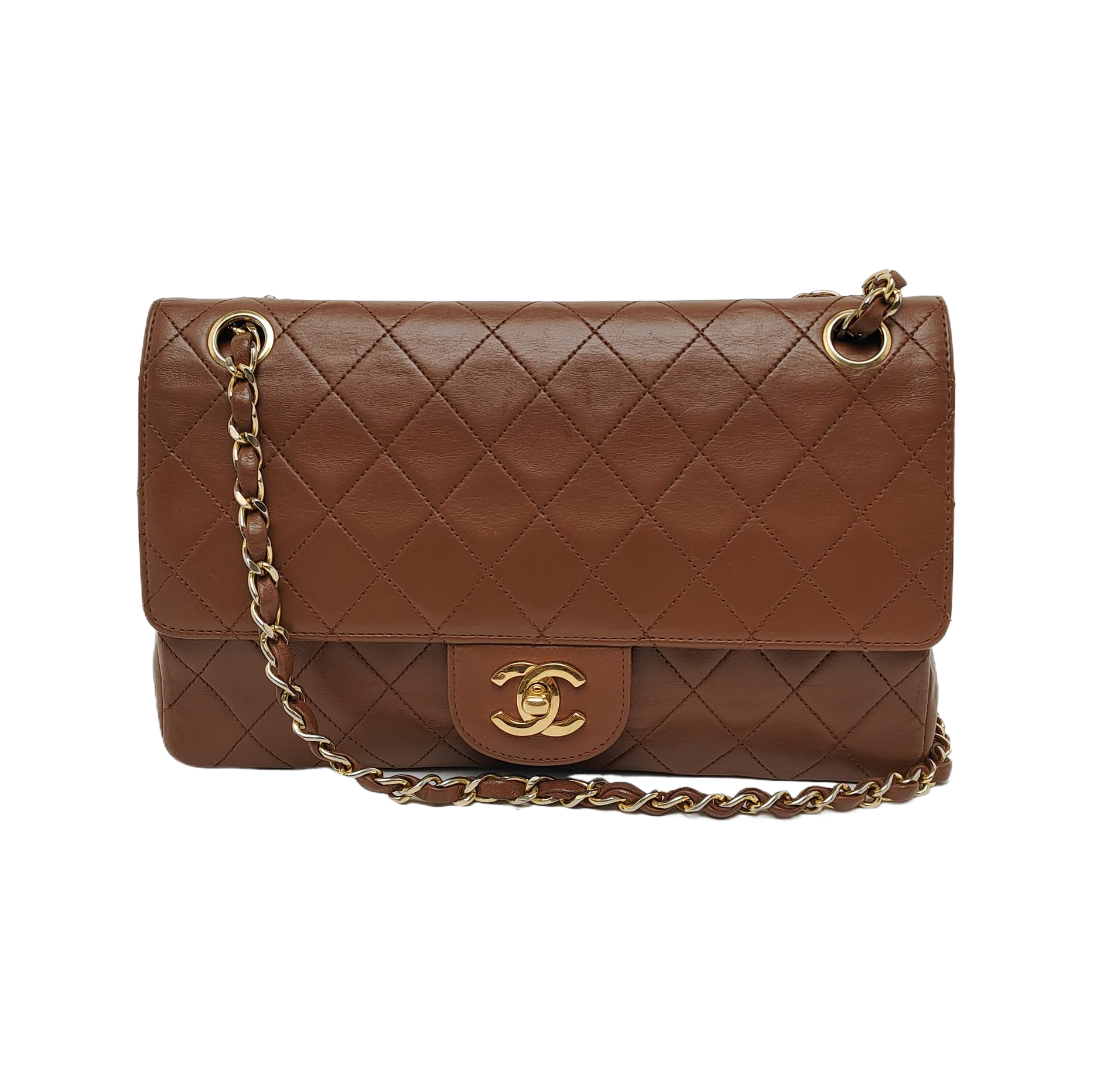 Chanel Classic Flap Shoulder Bag - Almora Bags