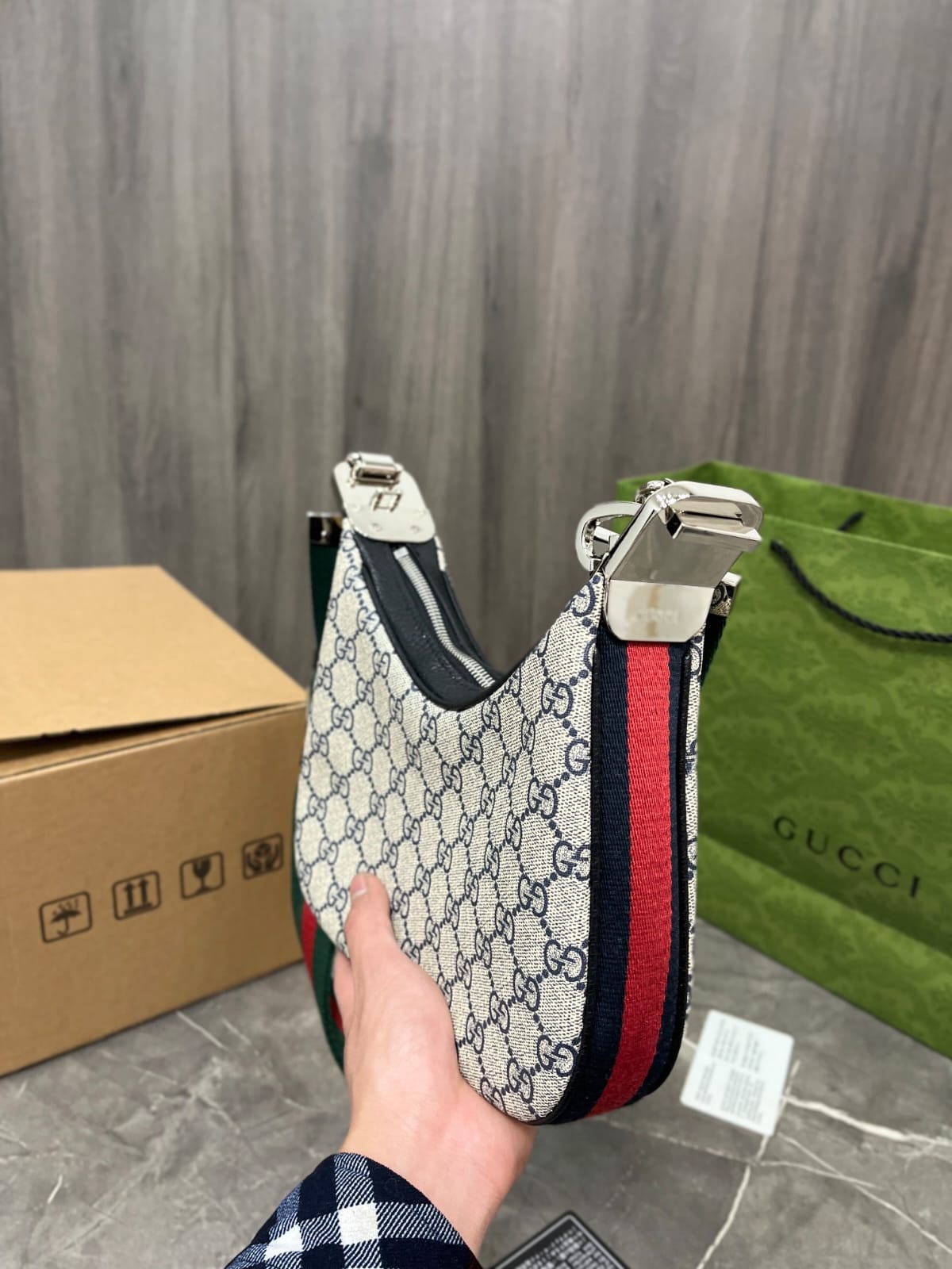 Gucci Designer Shoulder Bag
