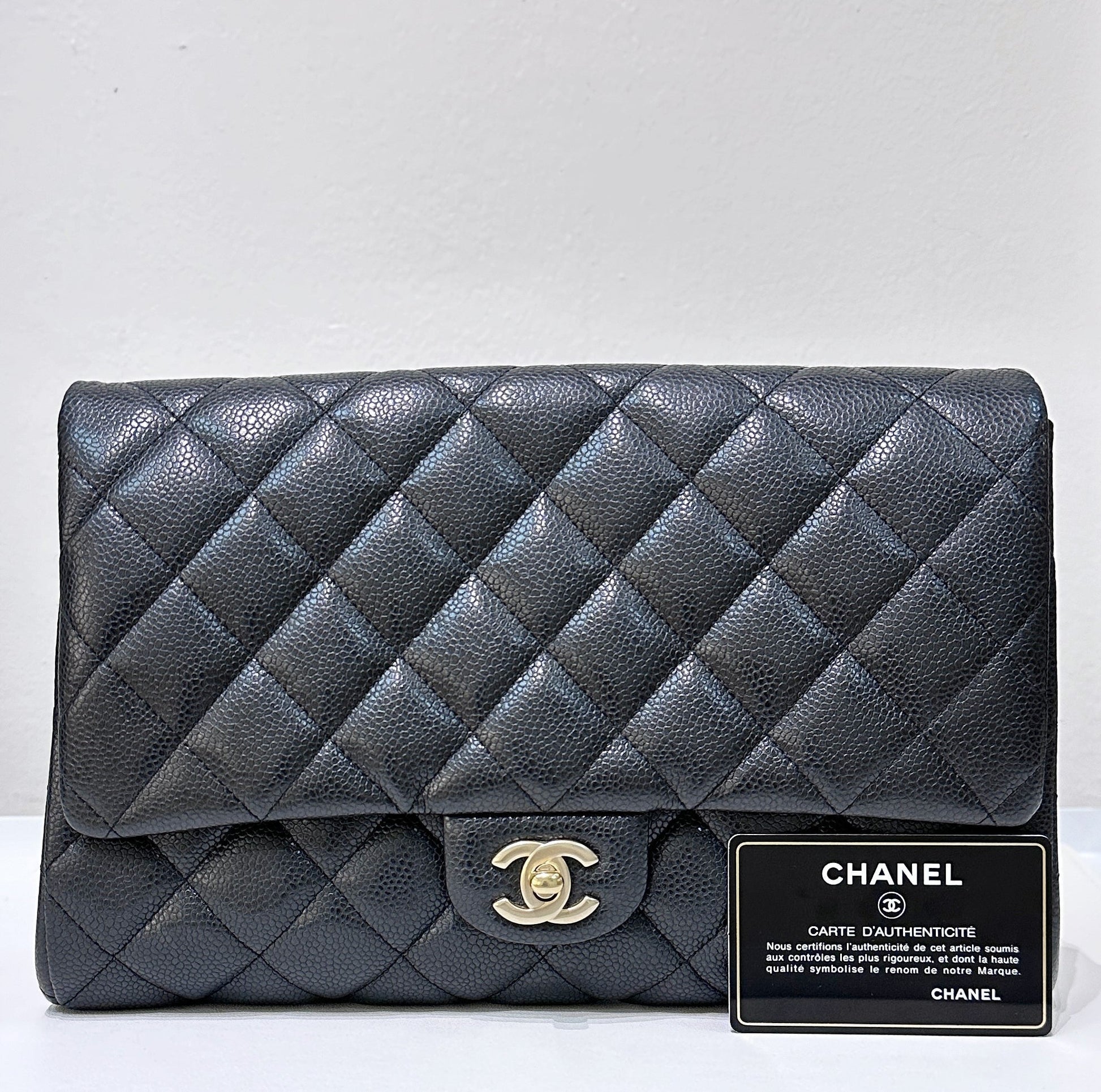 Chanel Flap Shoulder Bag - Almora Bags