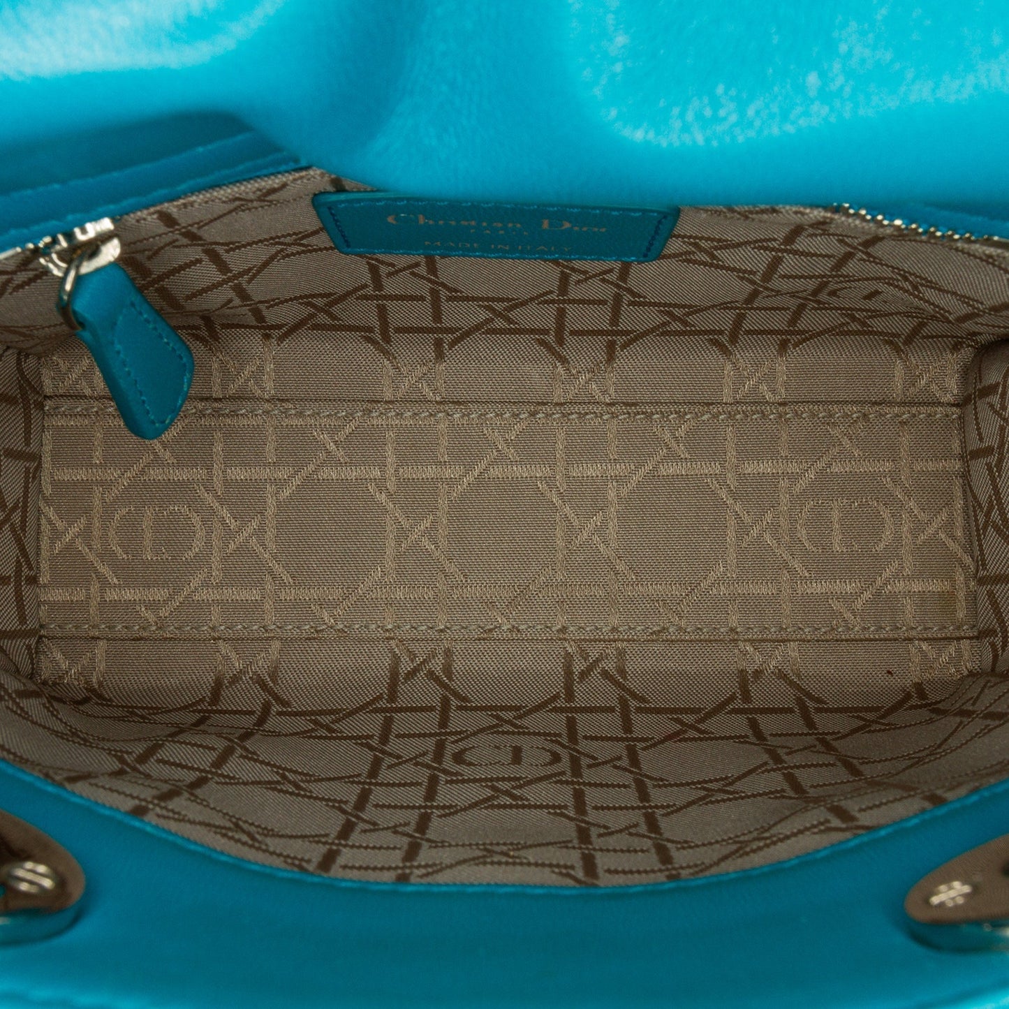 Dior Lady Dior Quilted Leather Shoulder Bag