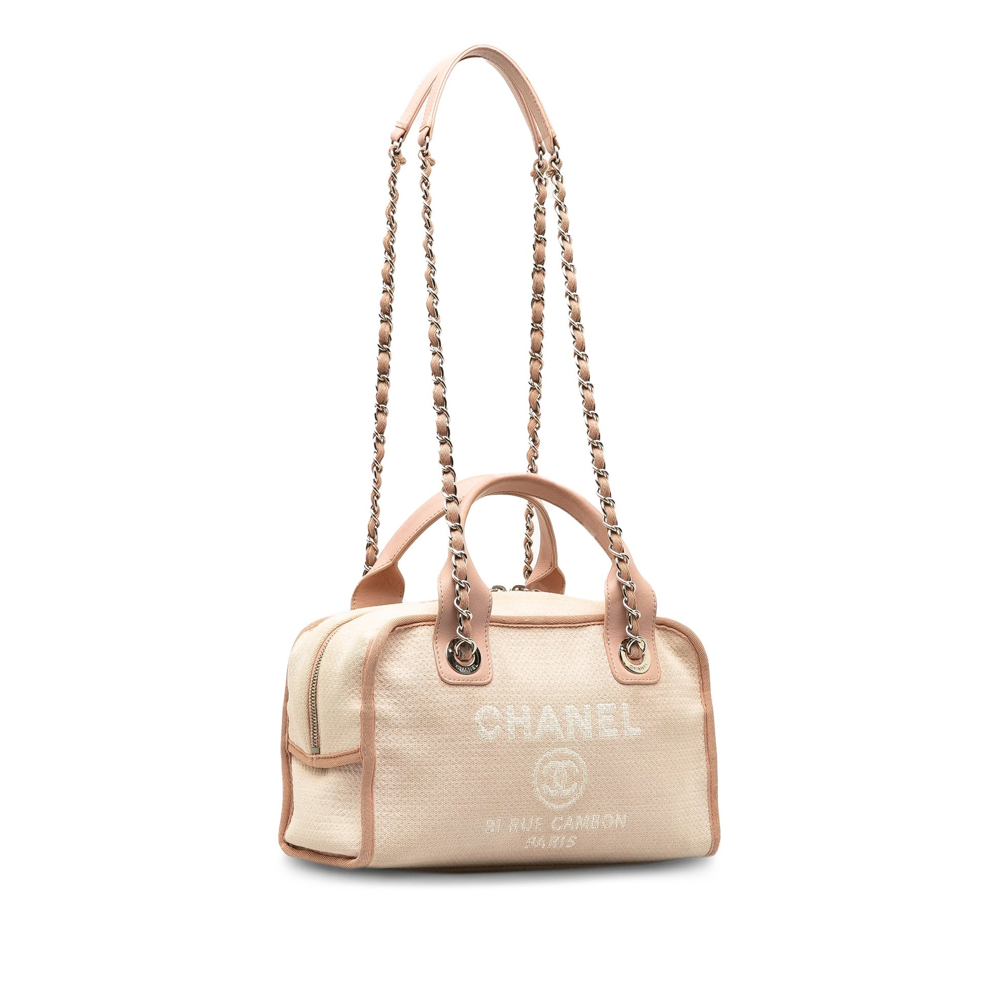 Chanel Small Handbag - Almora Bags