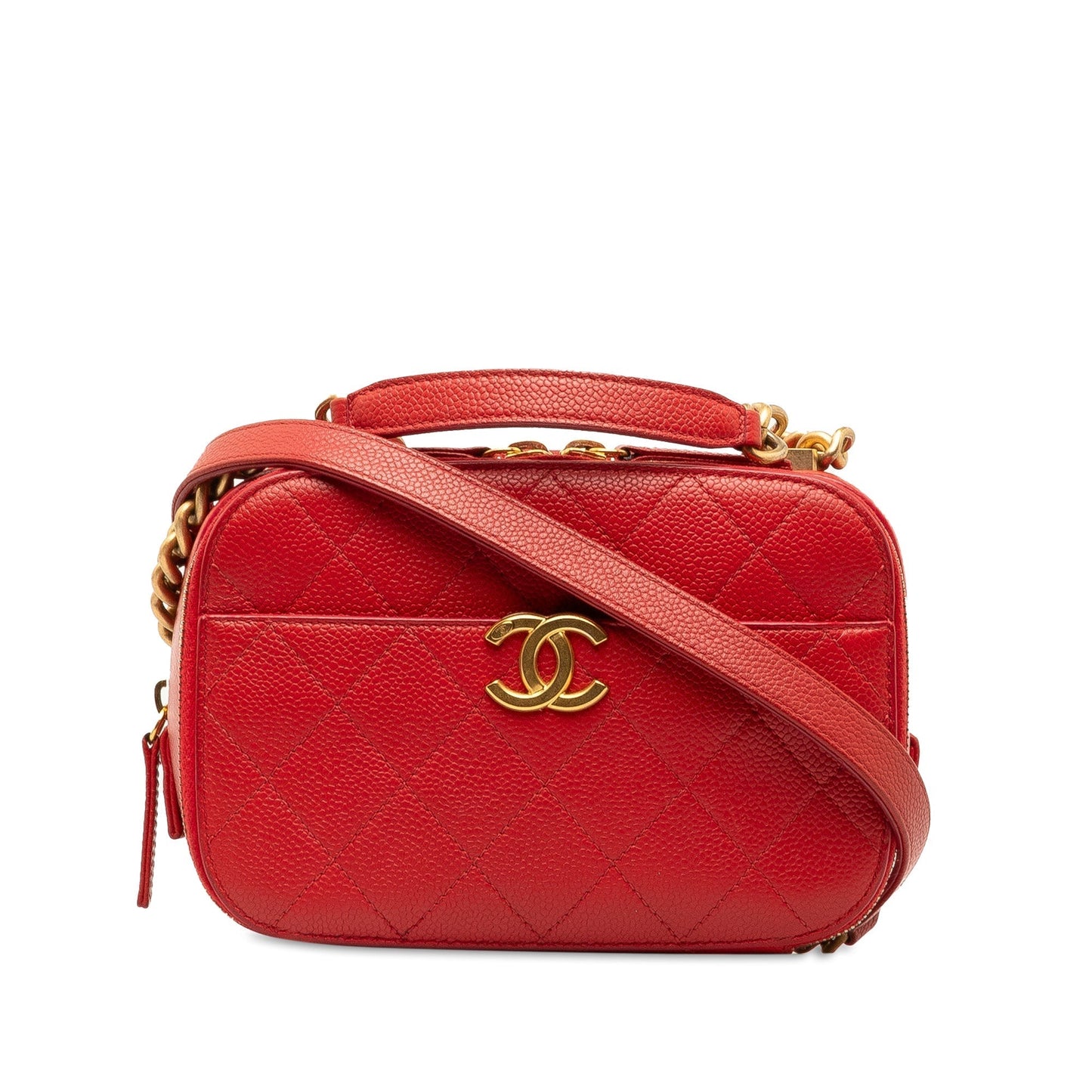 Chanel Small Crossbody Bag - Almora Bags