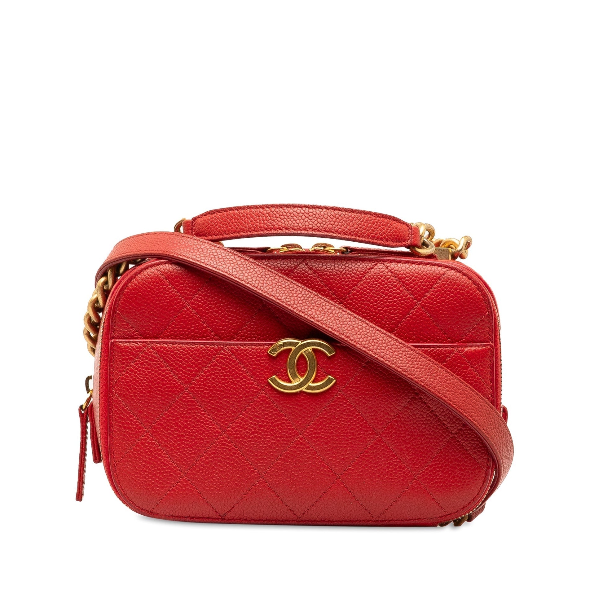 Chanel Small Crossbody Bag - Almora Bags