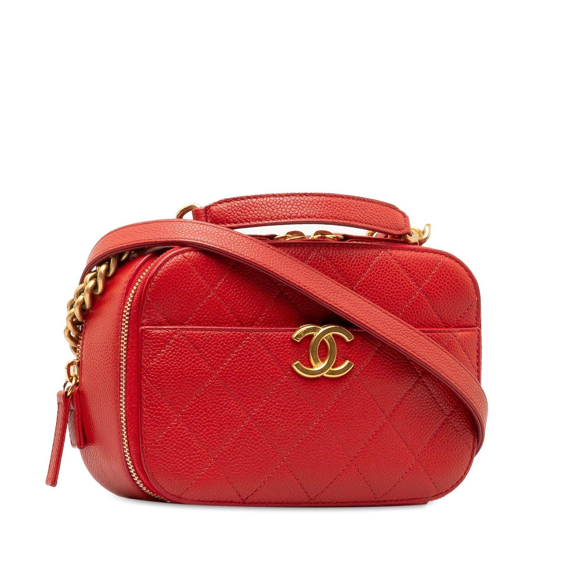 Chanel Small Crossbody Bag - Almora Bags