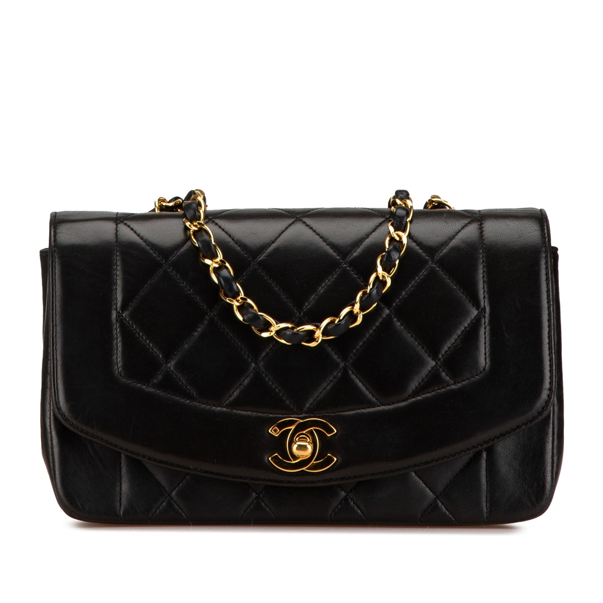 Chanel Twist Crossbody Bag - Almora Bags